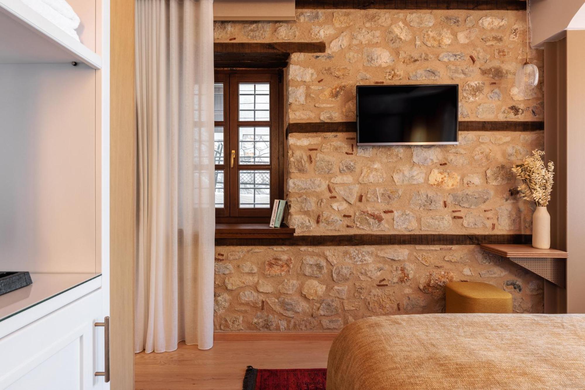 Αρχοντικό Κίτσου - BOUTIQUE HOTEL