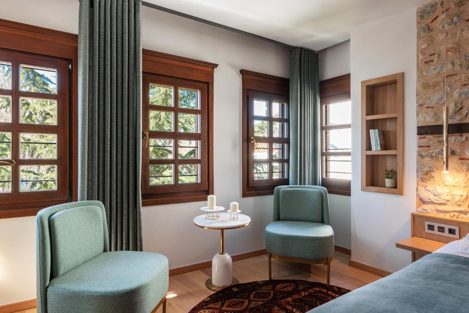 Αρχοντικό Κίτσου - BOUTIQUE HOTEL