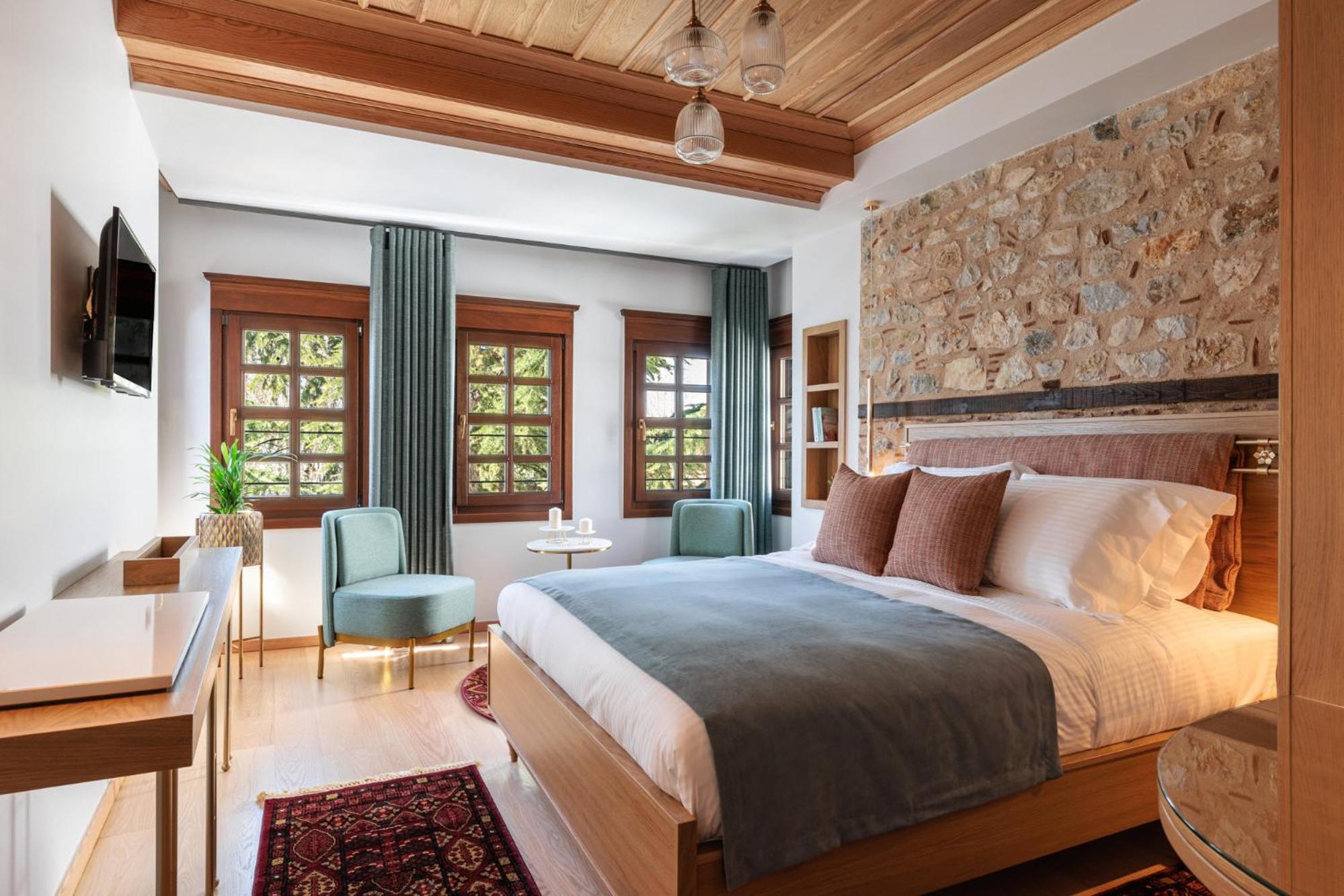 Αρχοντικό Κίτσου - BOUTIQUE HOTEL