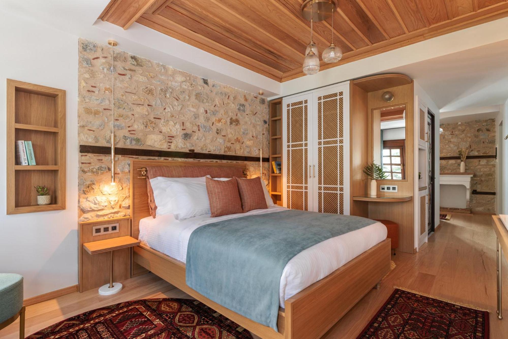 Αρχοντικό Κίτσου - BOUTIQUE HOTEL