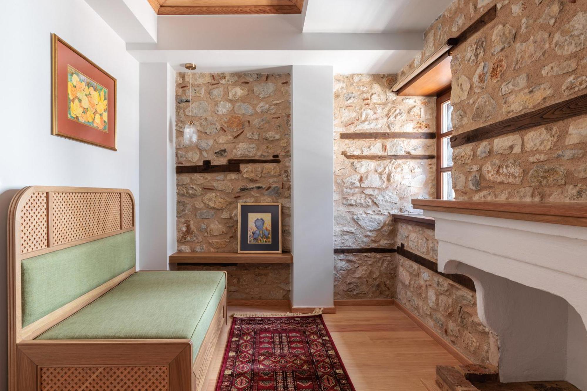 Αρχοντικό Κίτσου - BOUTIQUE HOTEL