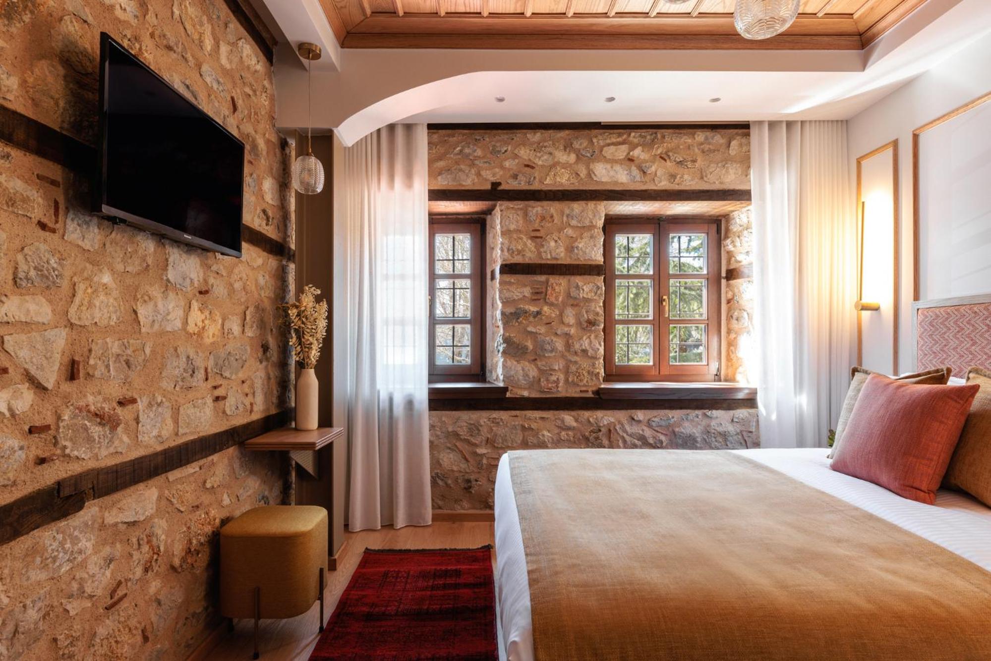 Αρχοντικό Κίτσου - BOUTIQUE HOTEL