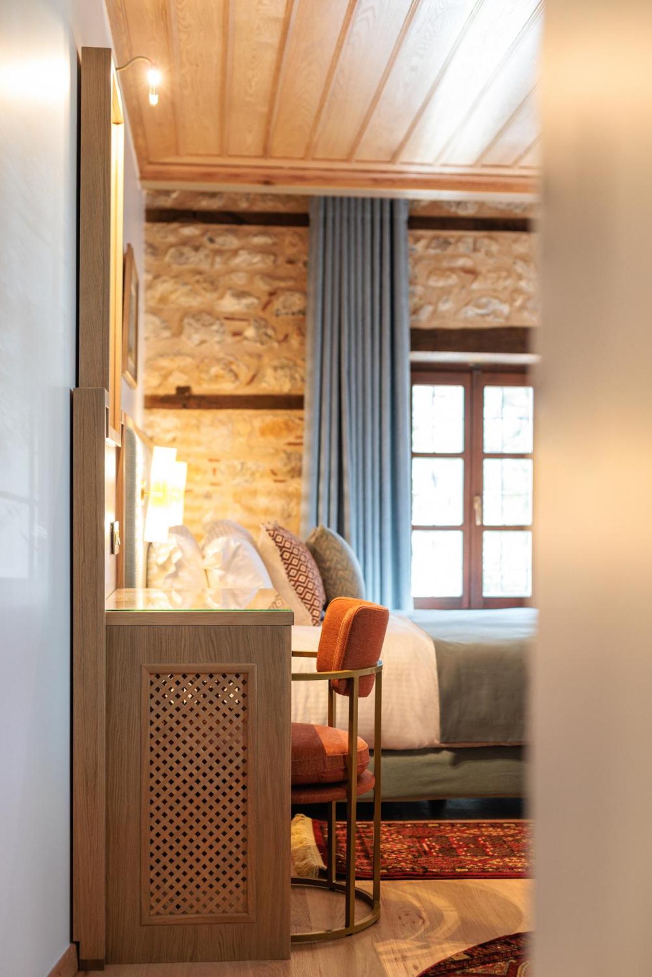 Αρχοντικό Κίτσου - BOUTIQUE HOTEL