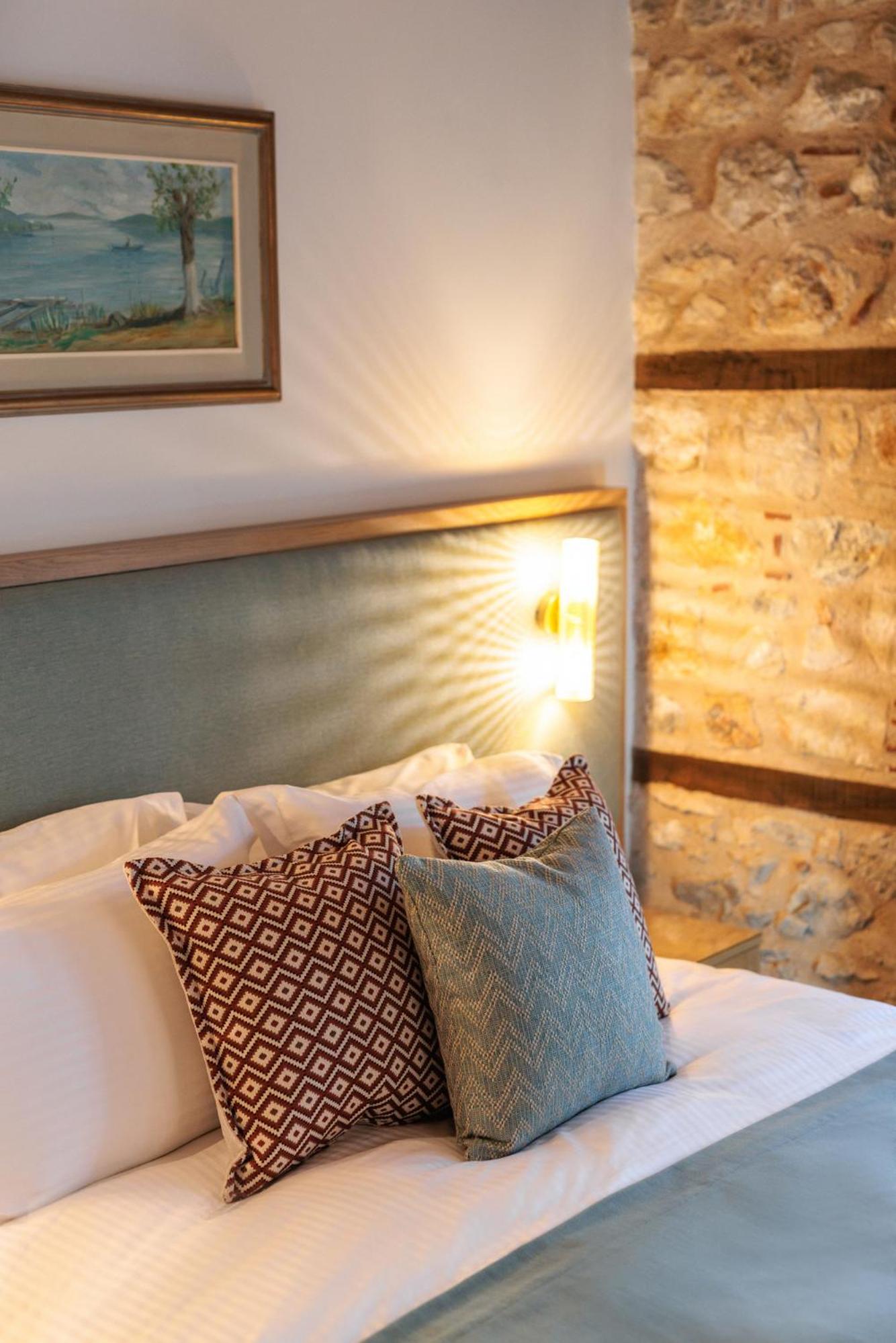 Αρχοντικό Κίτσου - BOUTIQUE HOTEL