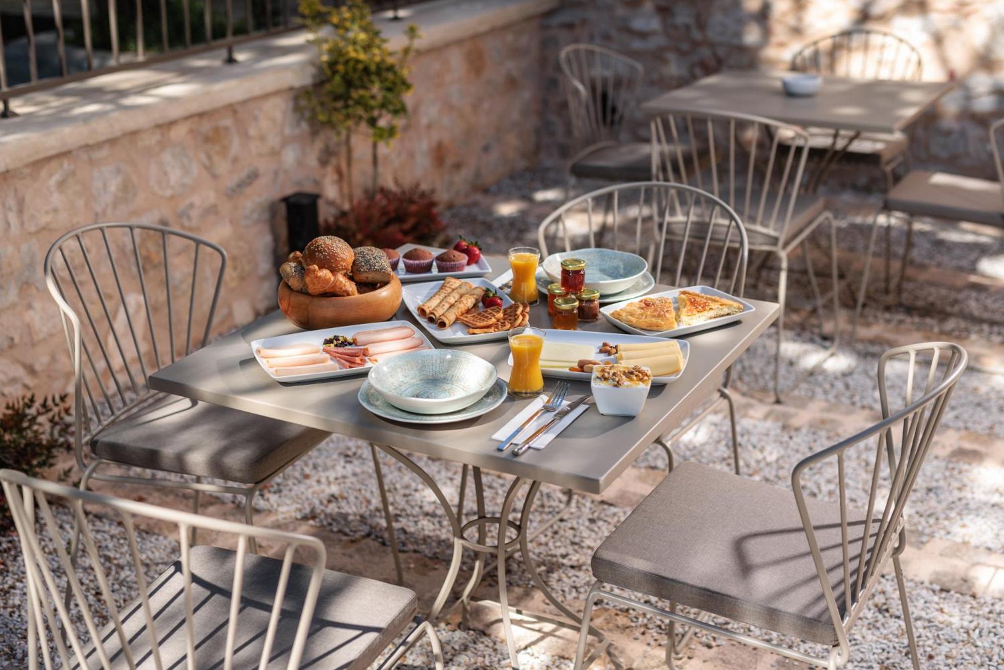 Αρχοντικό Κίτσου - BOUTIQUE HOTEL