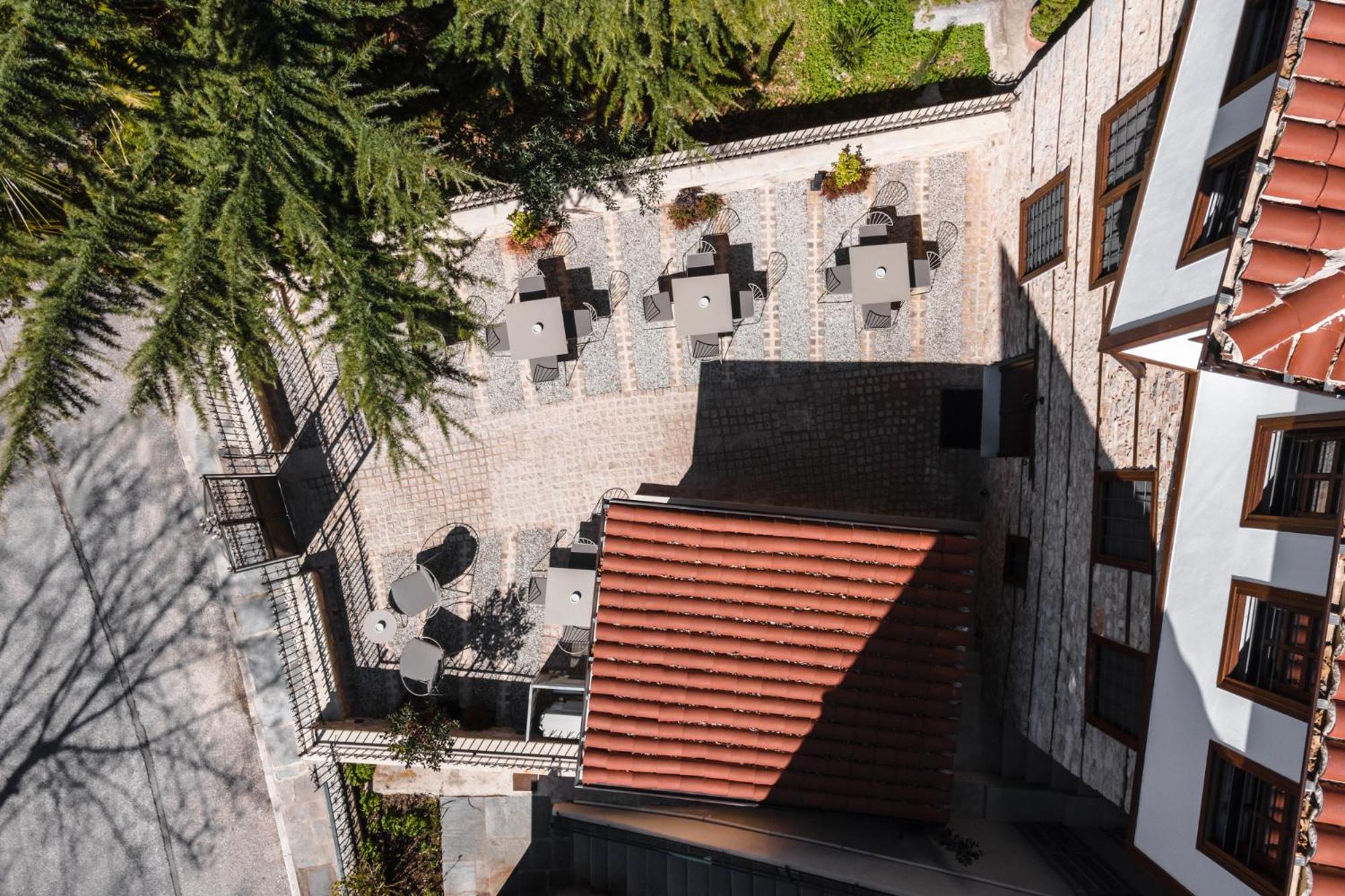 Αρχοντικό Κίτσου - BOUTIQUE HOTEL