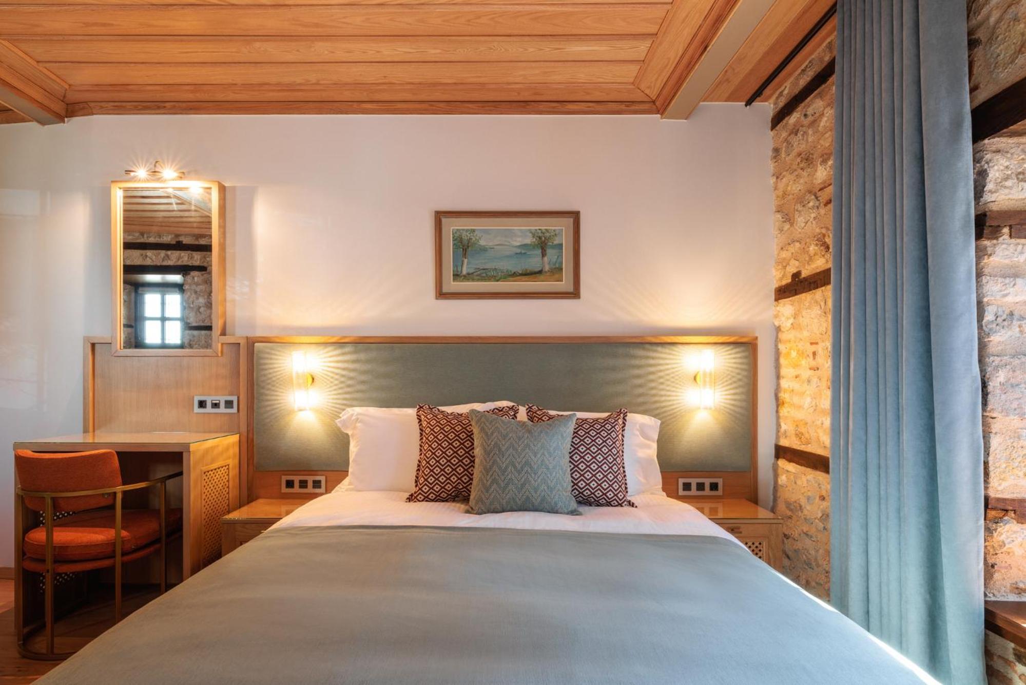 Αρχοντικό Κίτσου - BOUTIQUE HOTEL