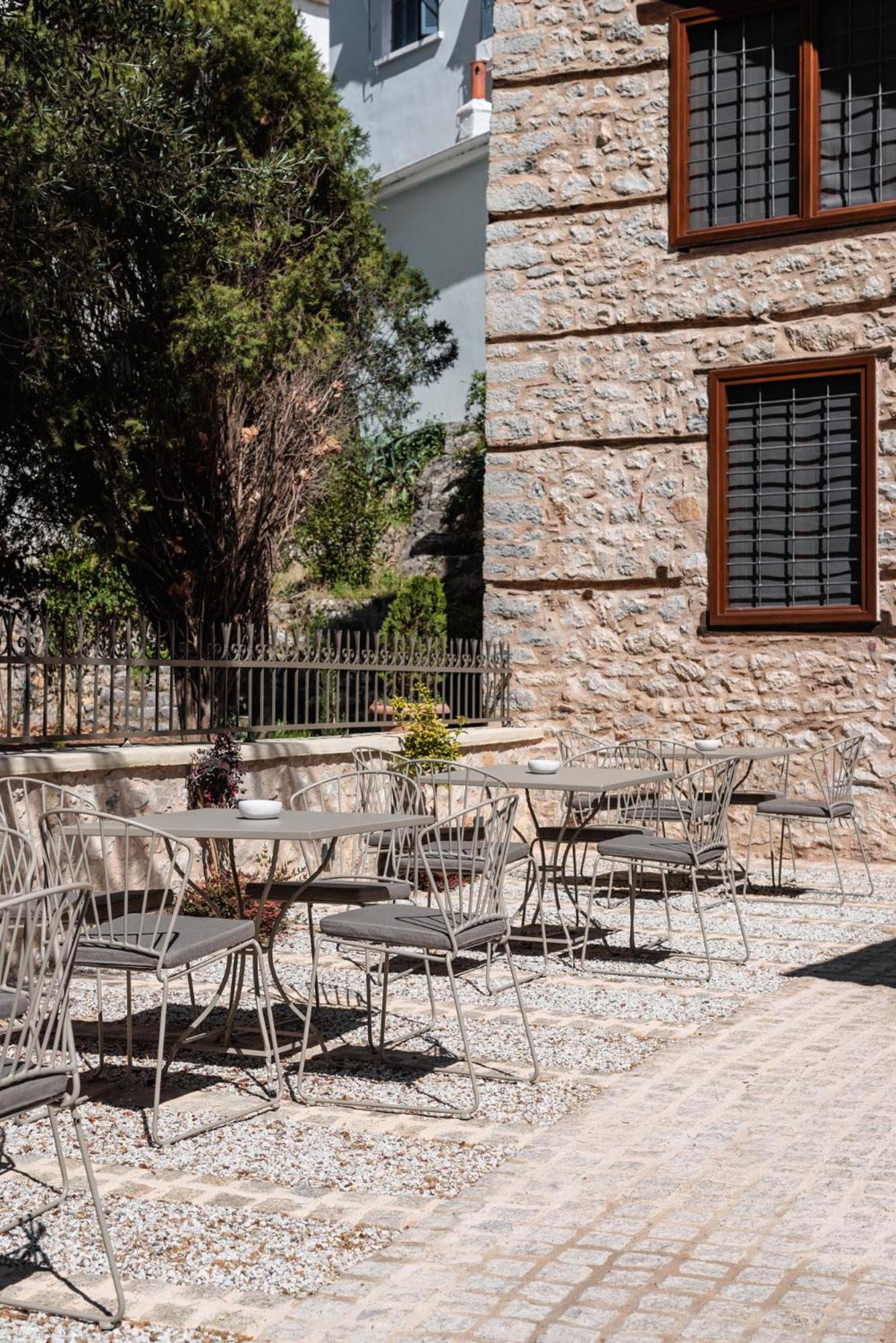 Αρχοντικό Κίτσου - BOUTIQUE HOTEL