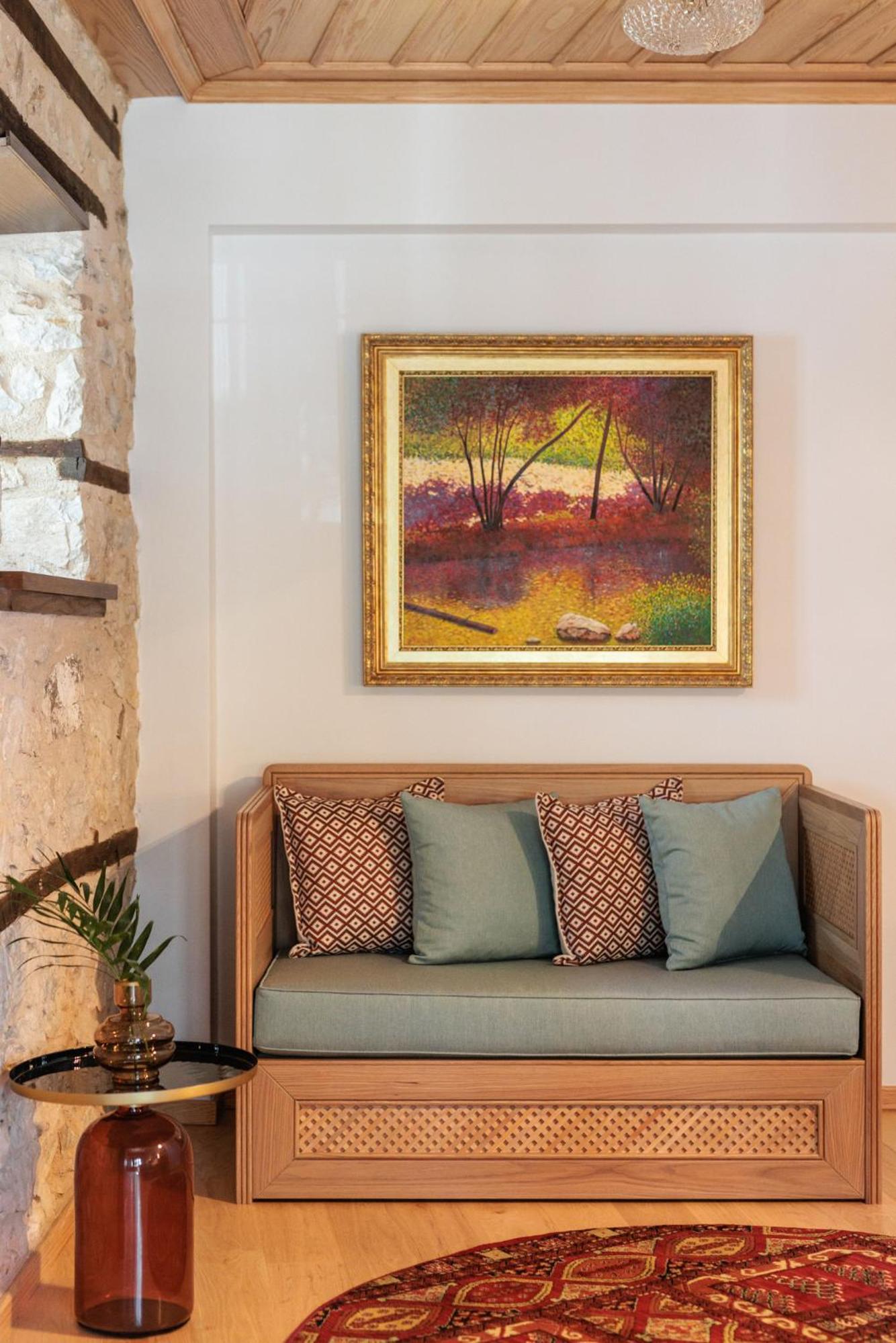 Αρχοντικό Κίτσου - BOUTIQUE HOTEL