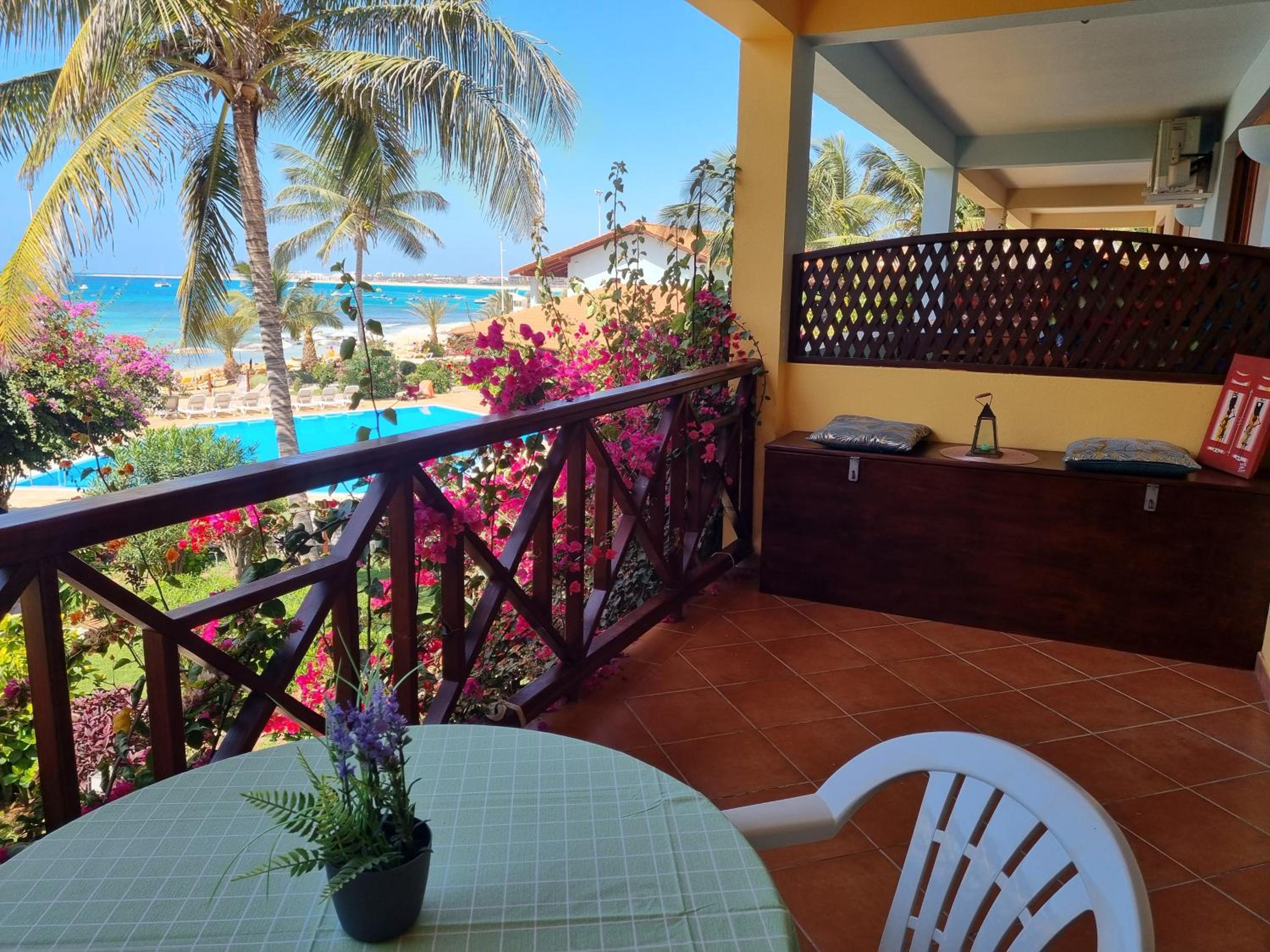 Beach front ocean view Porto Antigo2 Santa Maria