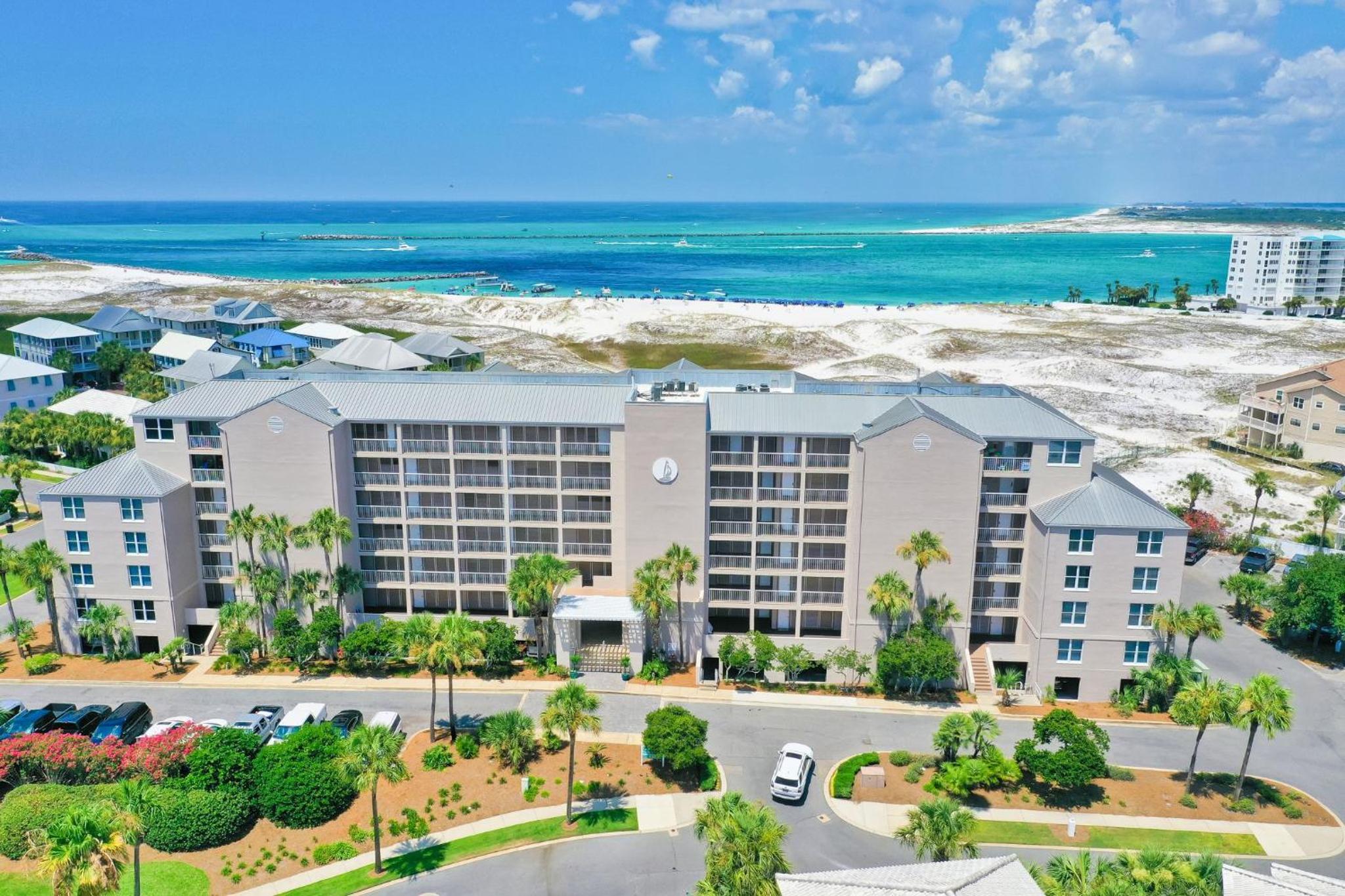Magnolia House 505 At Destin Pointe Resort view 2