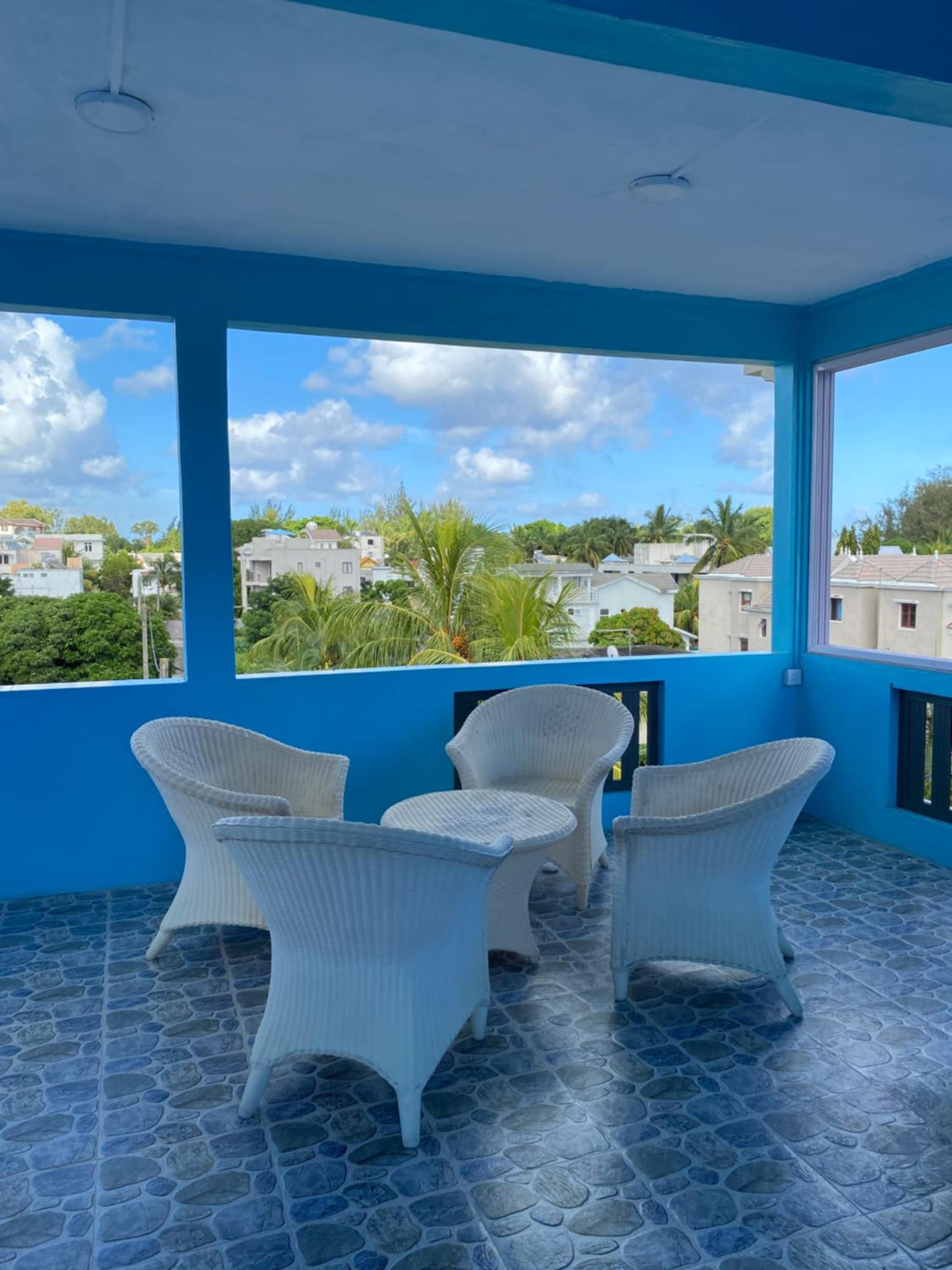 Residence La Colombe