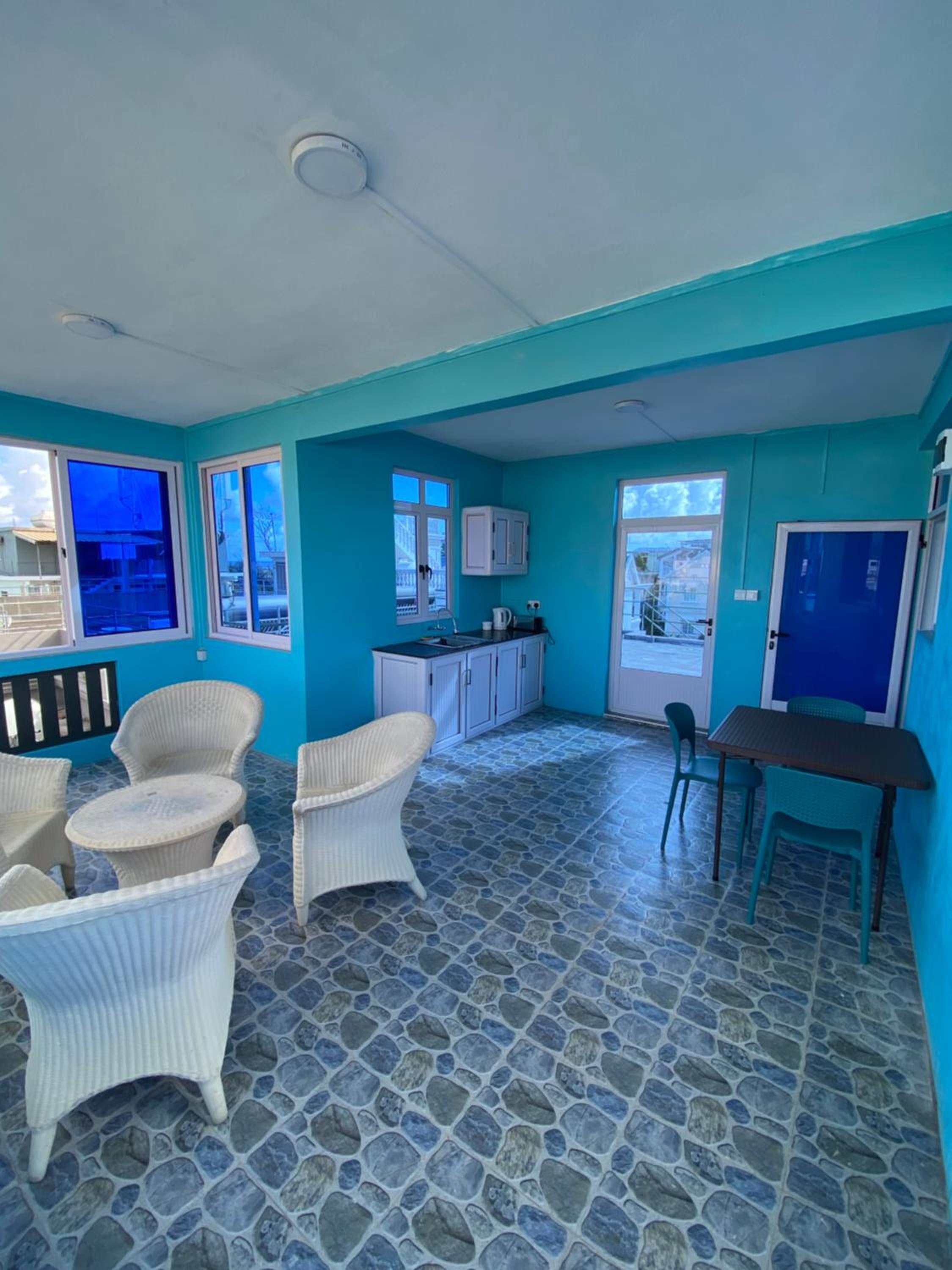 Residence La Colombe