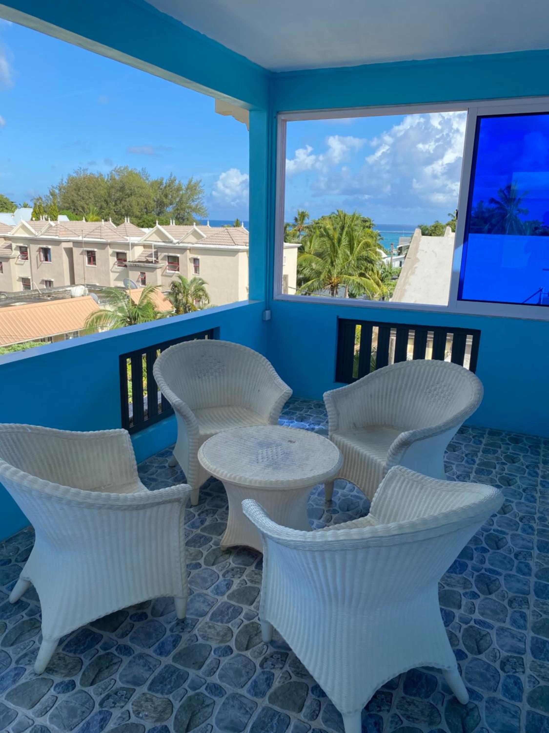 Residence La Colombe