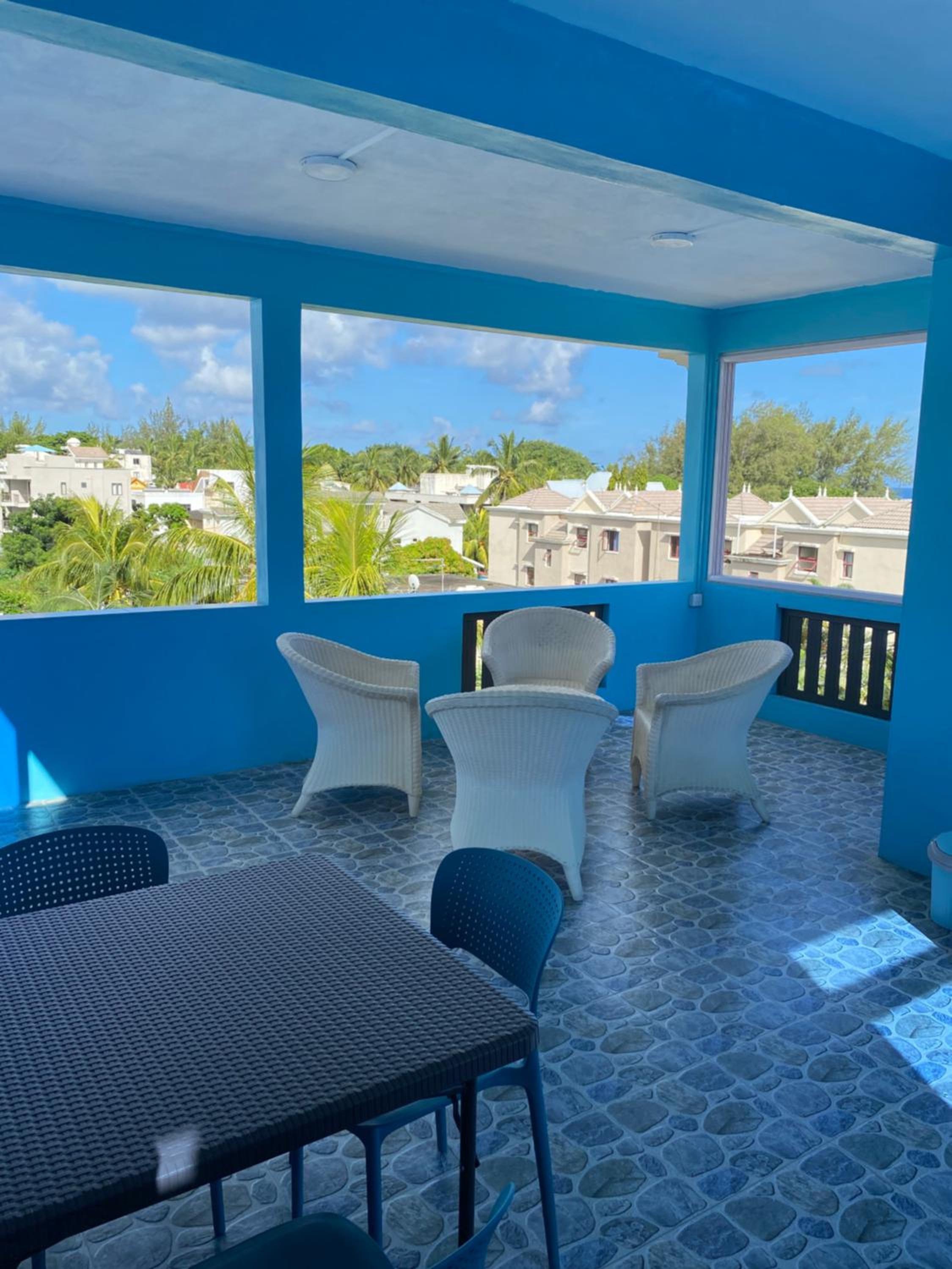 Residence La Colombe