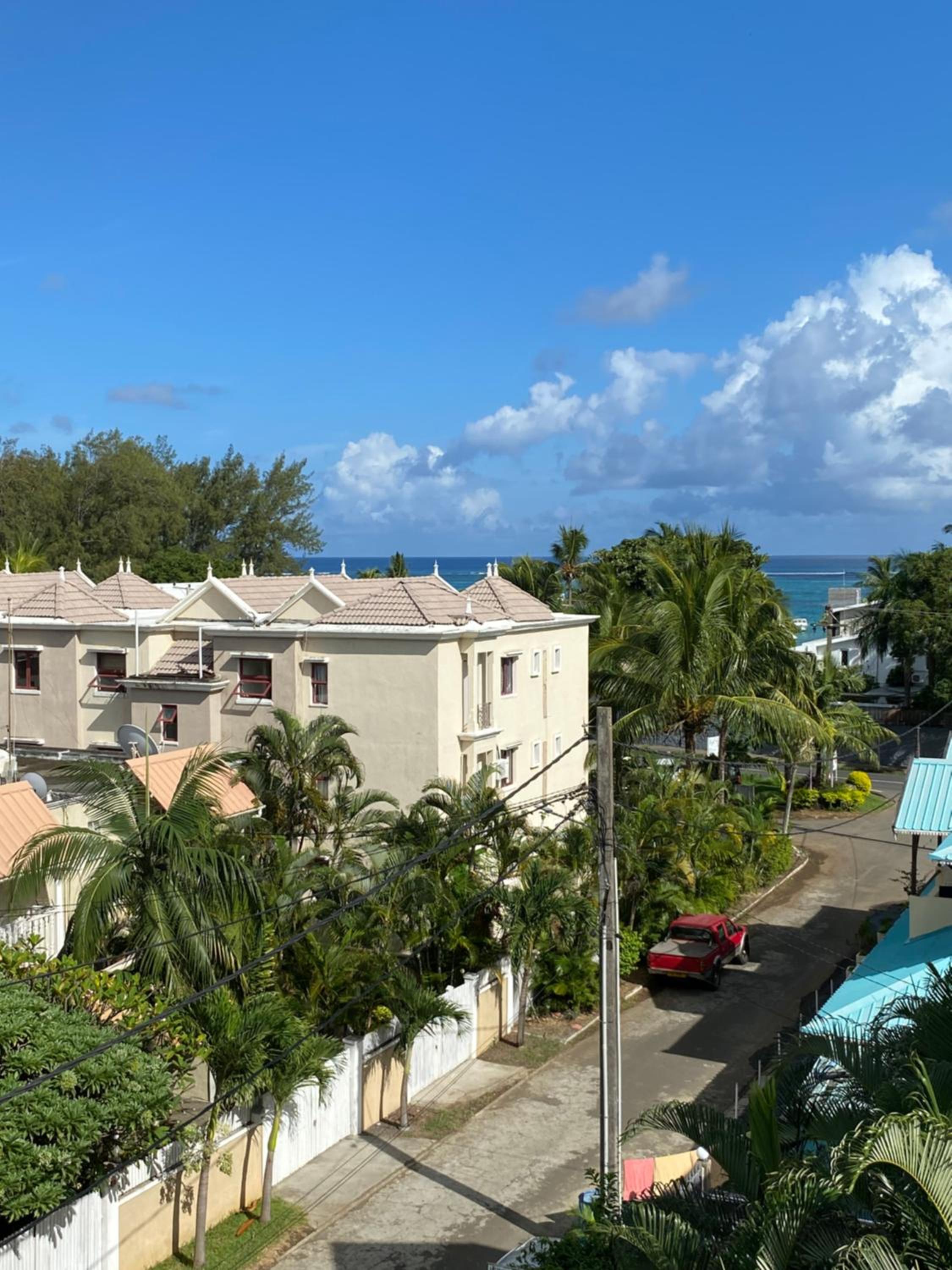 Residence La Colombe