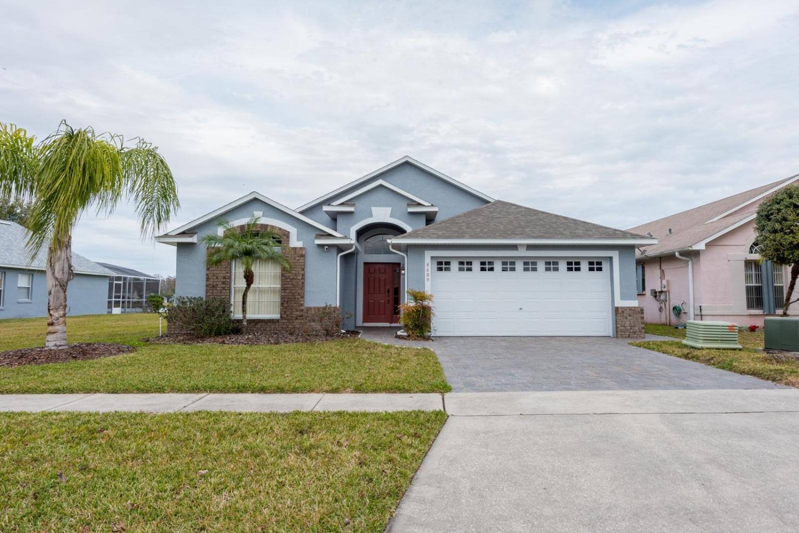 Euphoria Villa! Orlando & Kissimmee Vacation! view 4