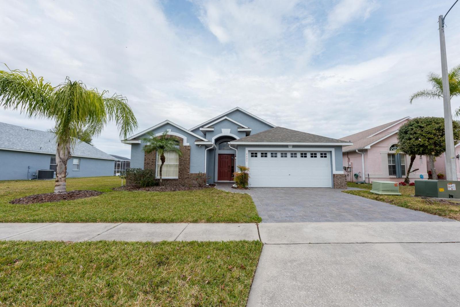 Euphoria Villa! Orlando & Kissimmee Vacation! view 5