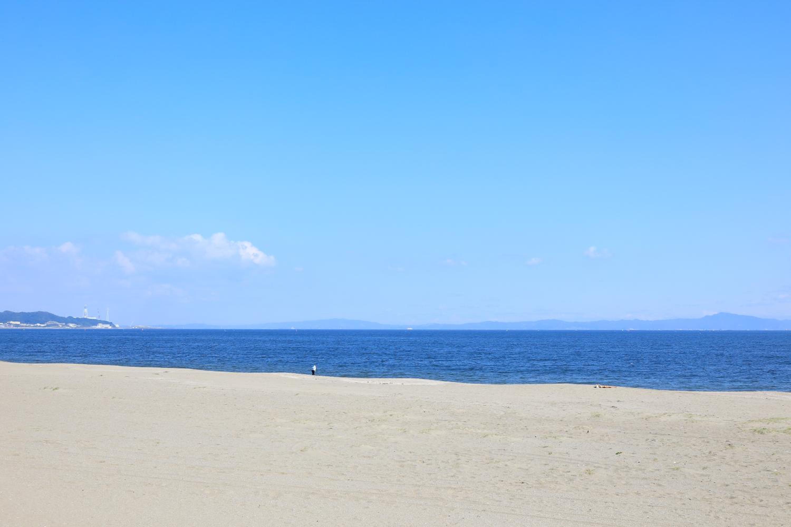 Mare Miura Beach view 2