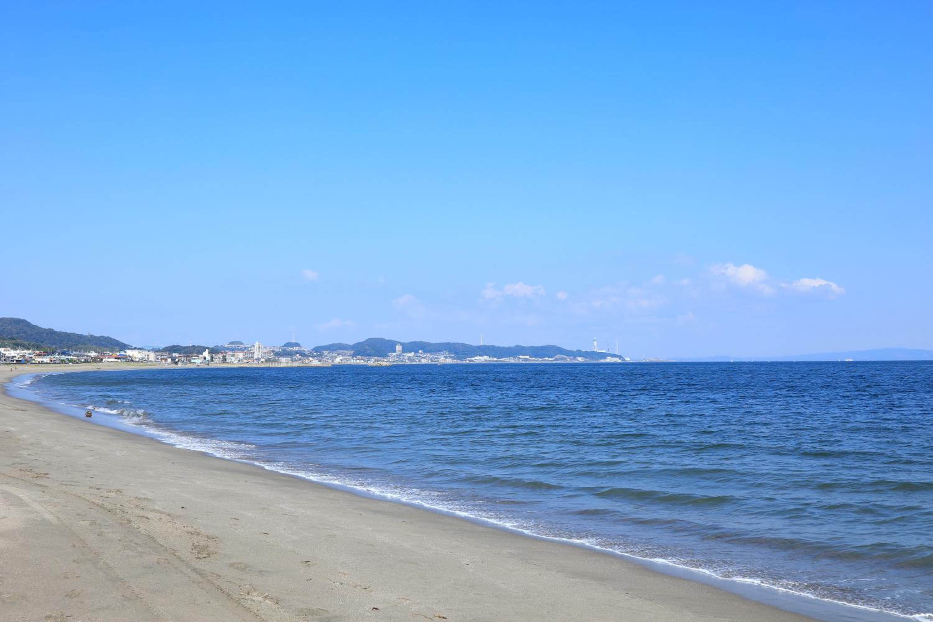 Mare Miura Beach view 3