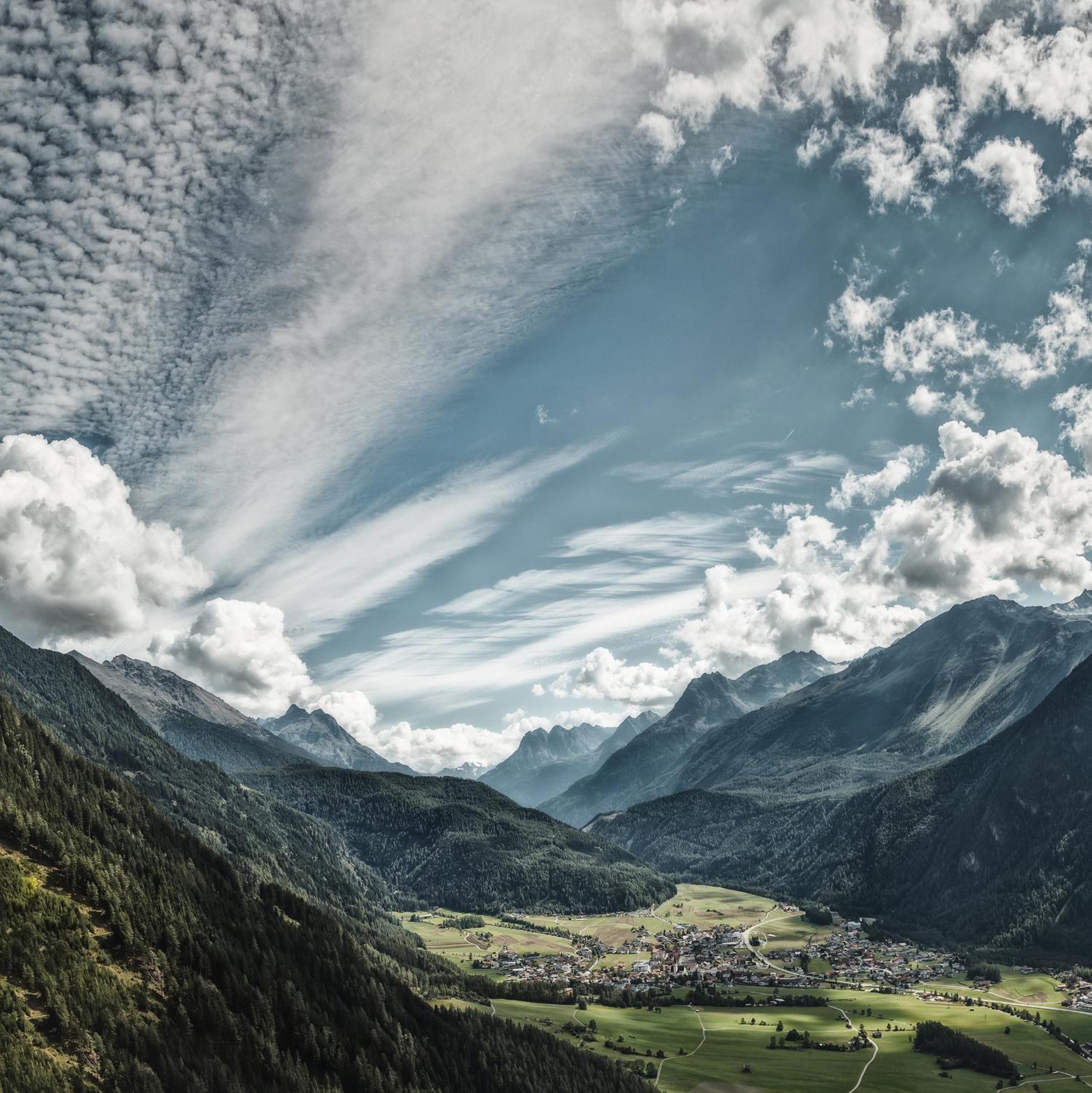 Chalet Stuibenfall Niederthai