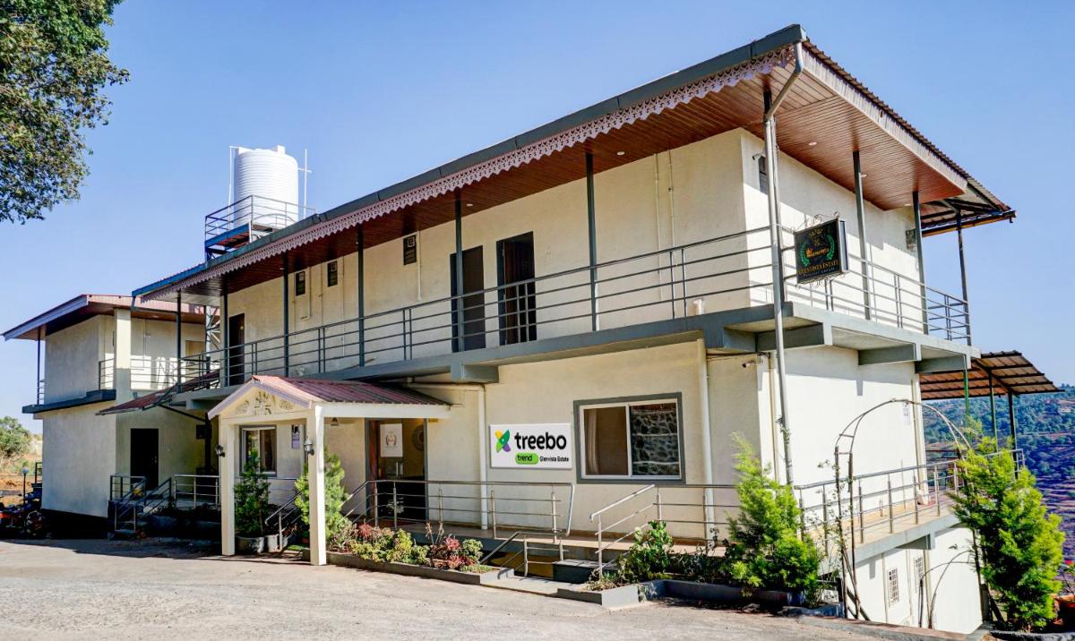 hotel building