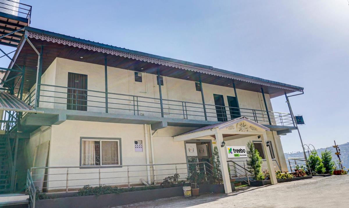 Treebo Trend Glenvista Estate