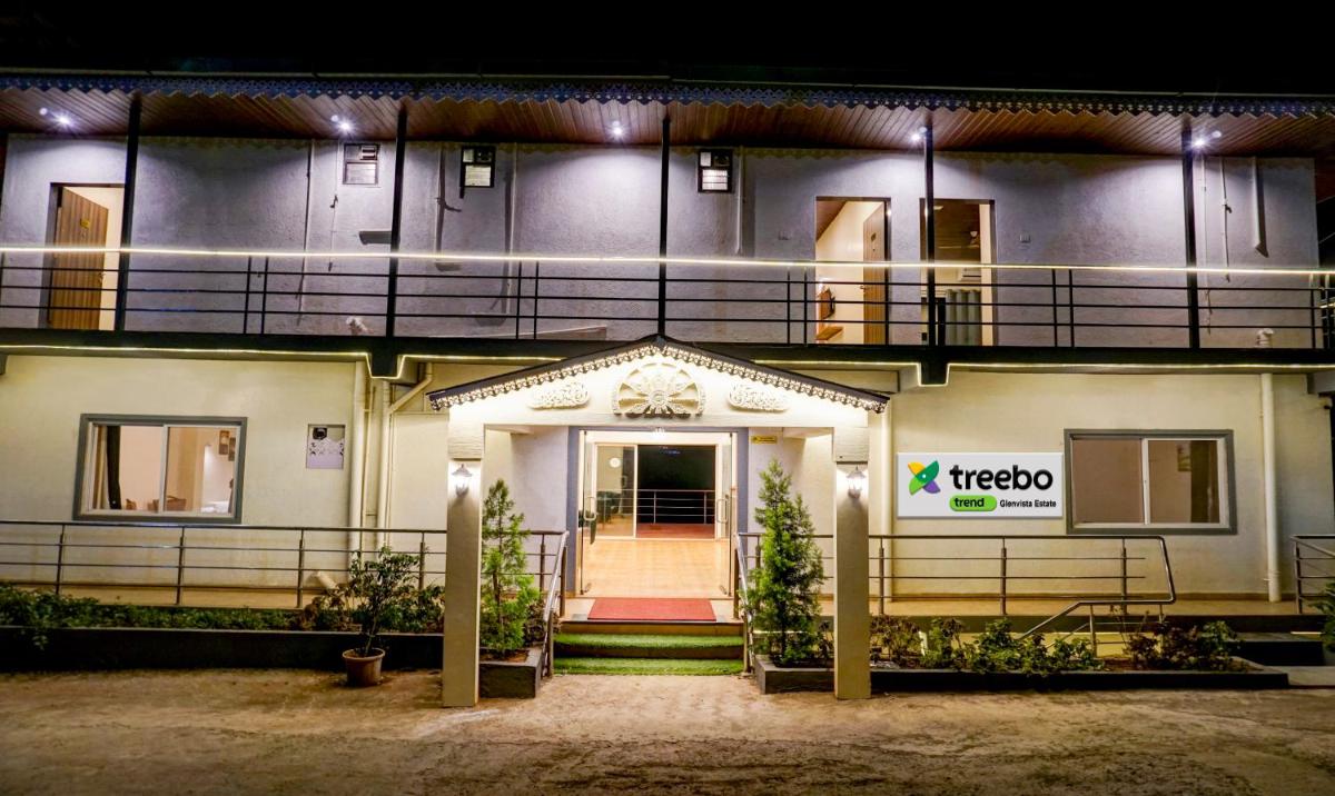 hotel building