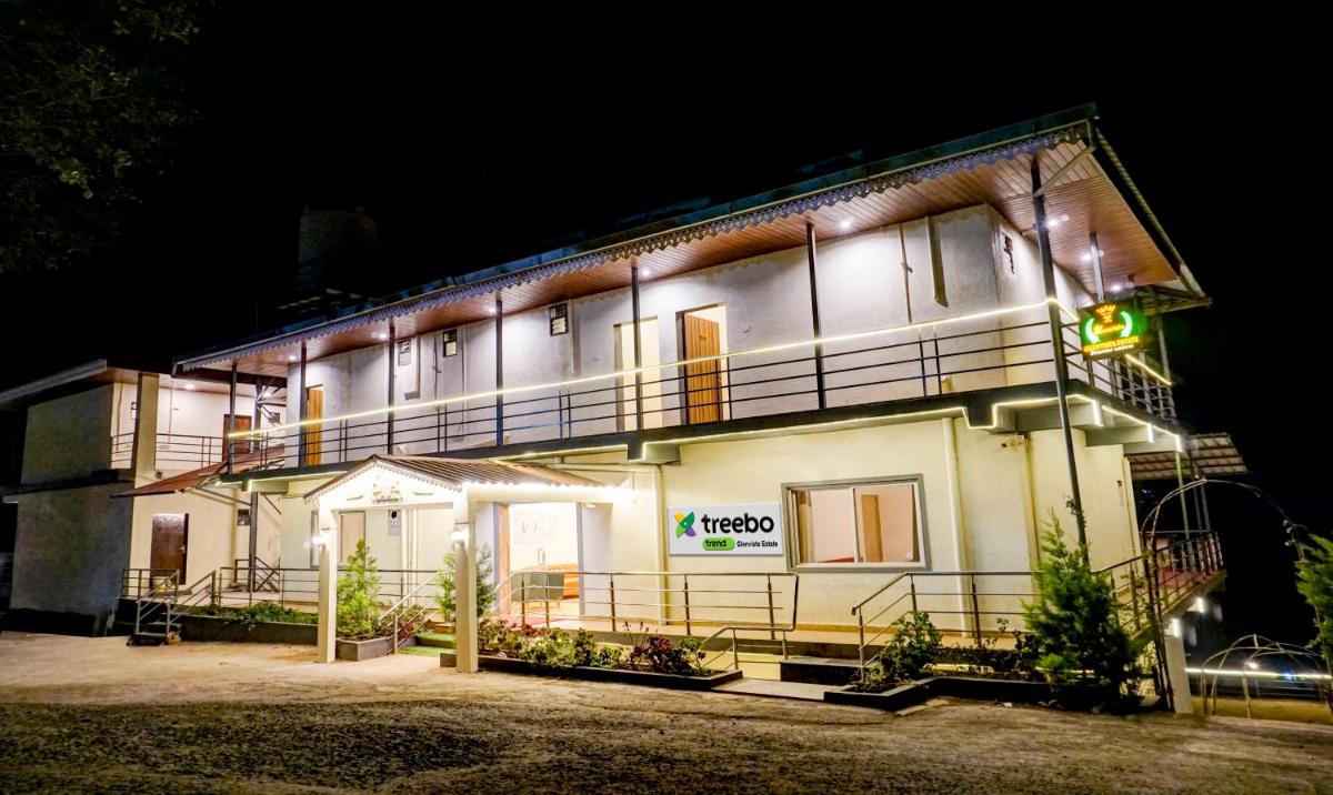 Treebo Trend Glenvista Estate