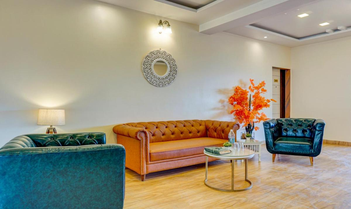 hotel reception