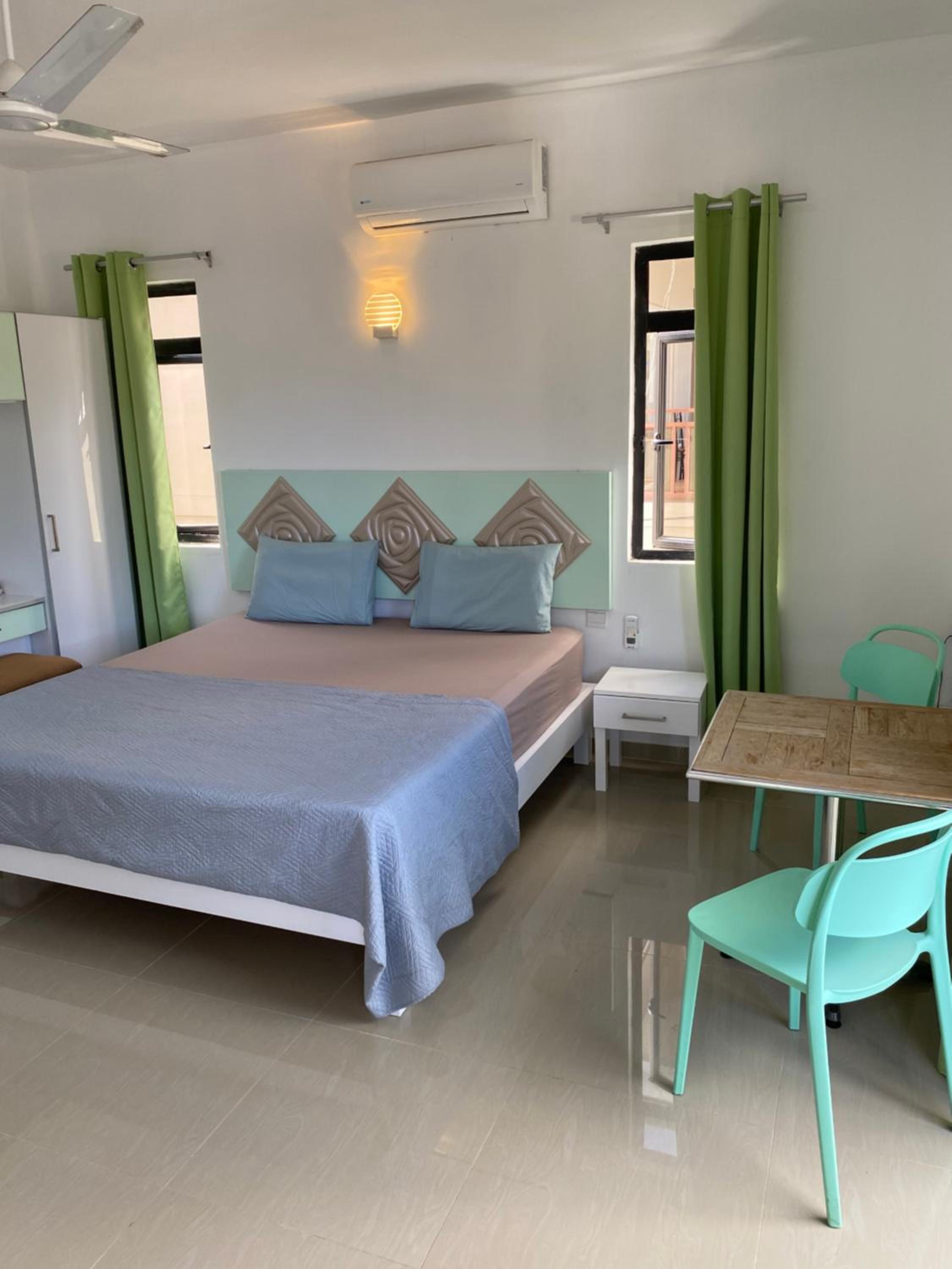 Residence La Colombe