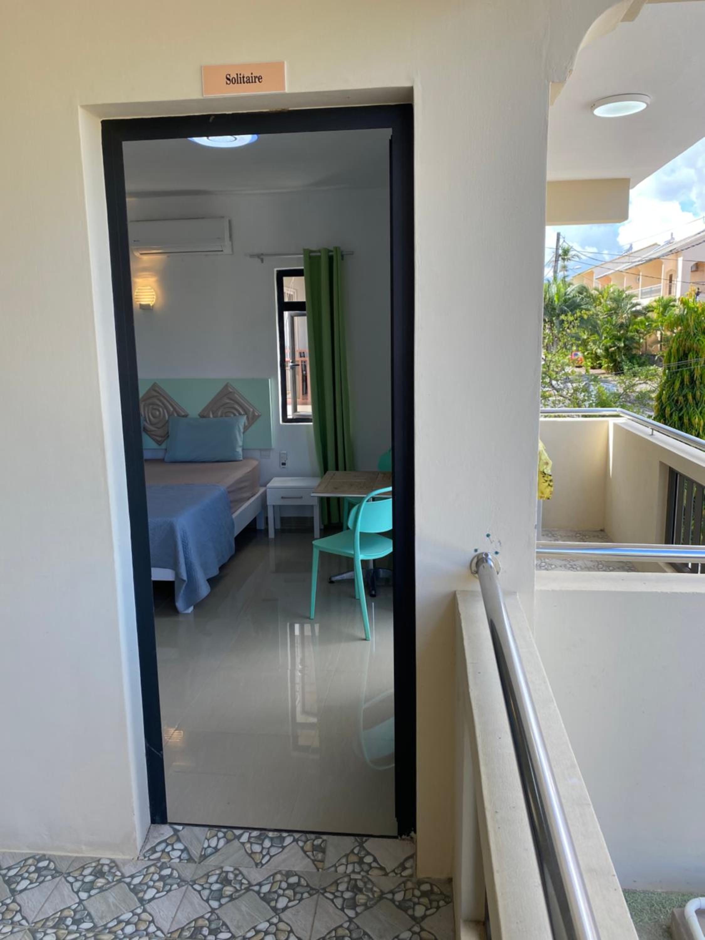 Residence La Colombe