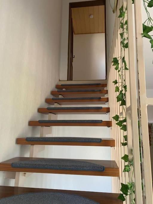 Private Studio Apartment with Balcony in Dortmund-Brackel