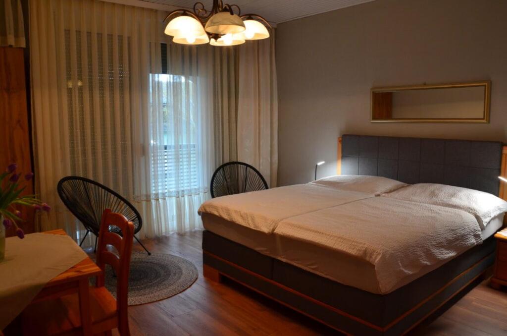 Gästezimmer Klinger-Tongisch