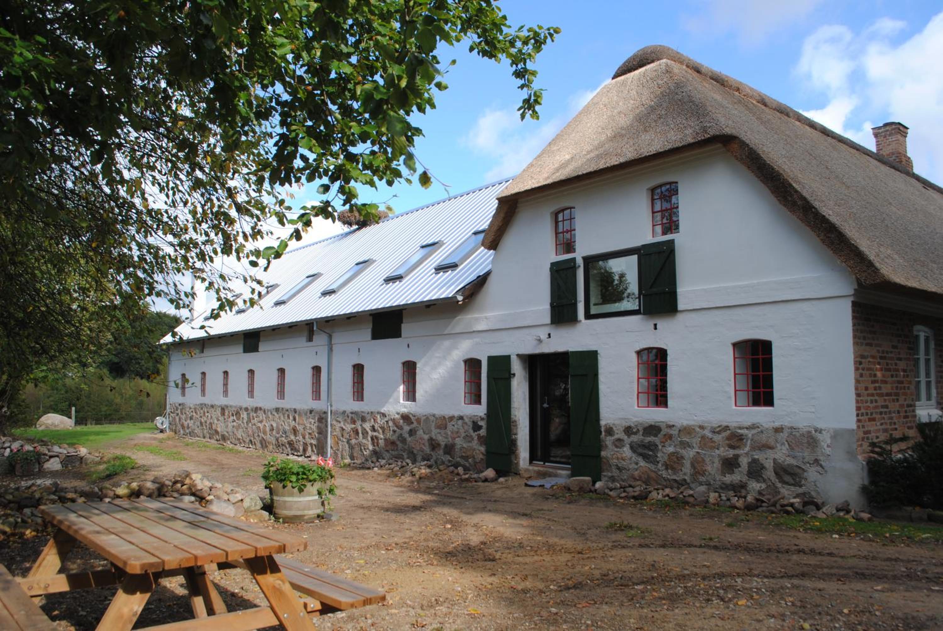 Hesselhogaard Bed & Breakfast