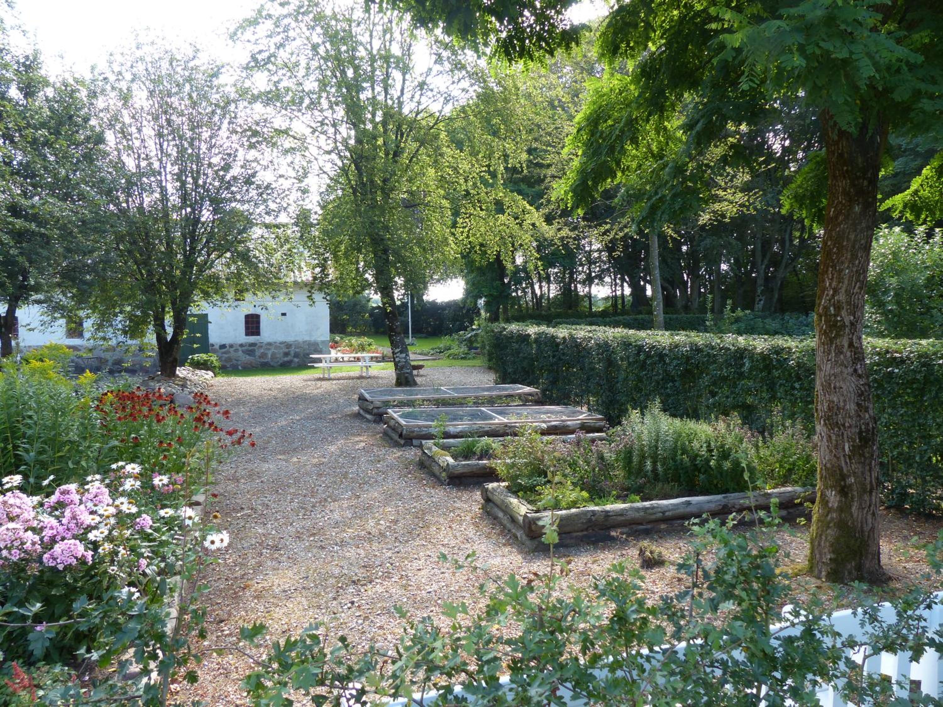 Hesselhogaard Bed & Breakfast
