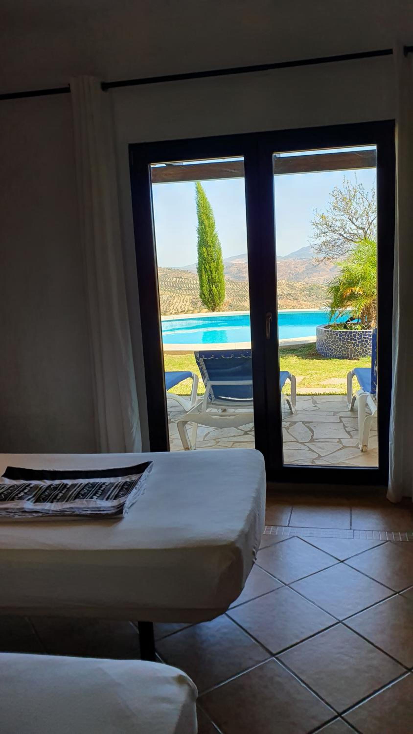 Private Mansion 7 bedroom, 6 bathrooms & private pool with spectacular views over entire Costa del Sol 'SAN JACINTO' view 2