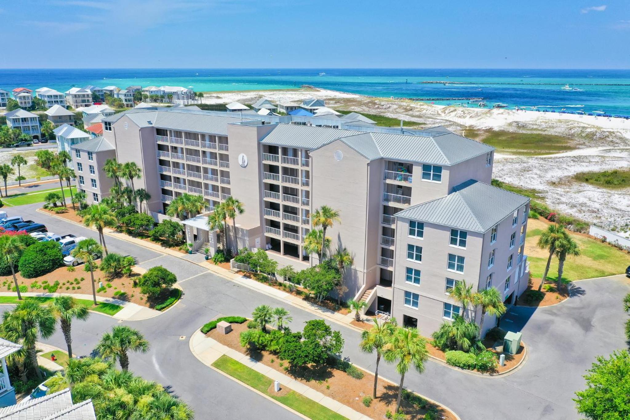 Magnolia House 509 At Destin Pointe Resort view 3