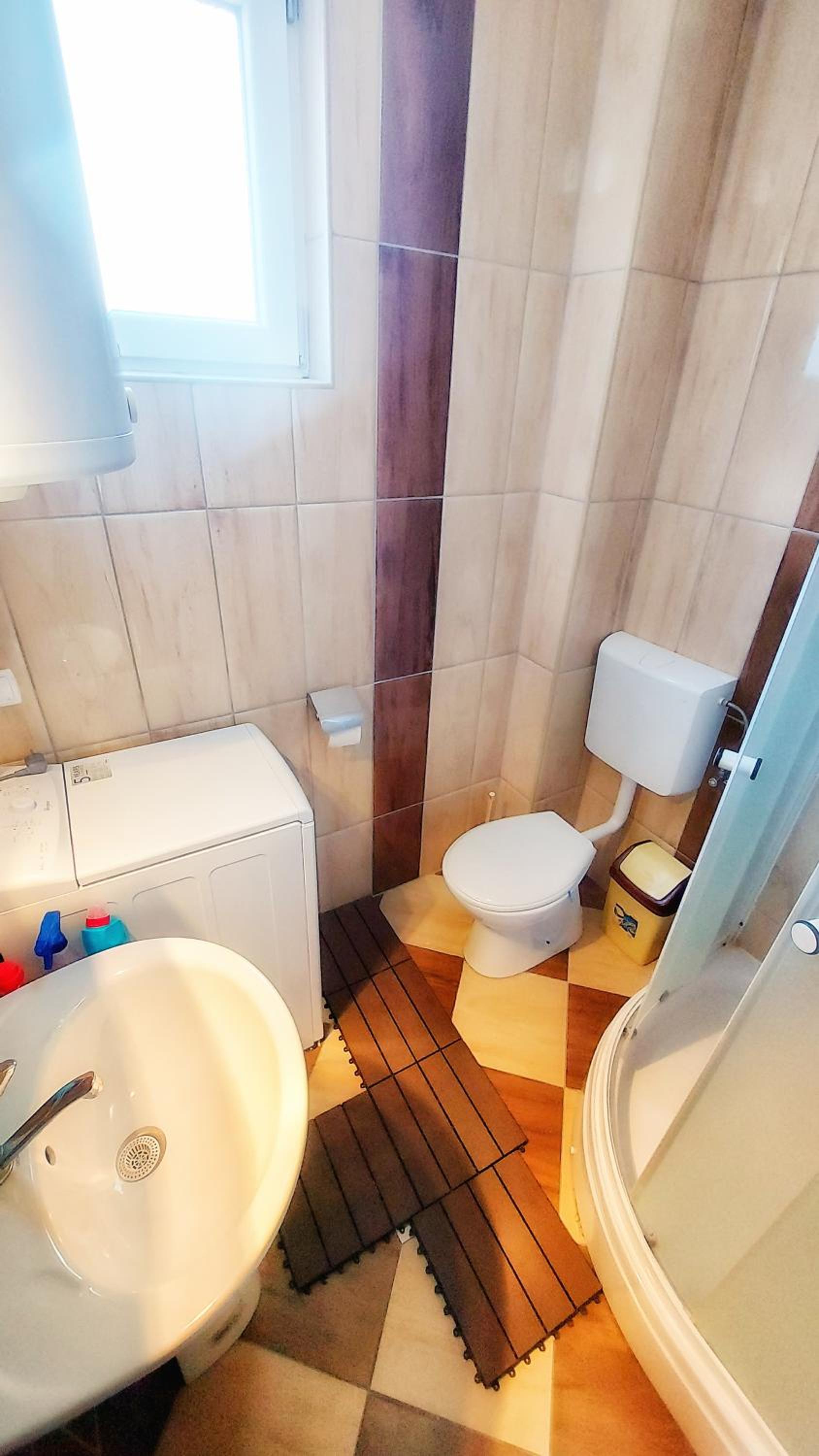 The Sunshine apartment view 5
