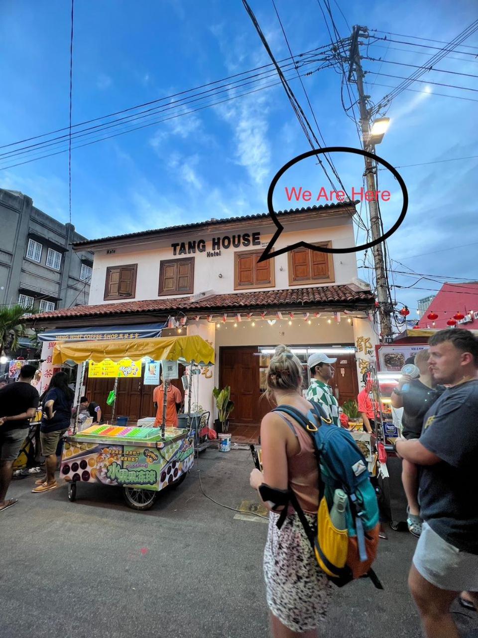 New! 1min to JonkerStreet TangHouse's Hotel Melaka 鸡场街 photo 8