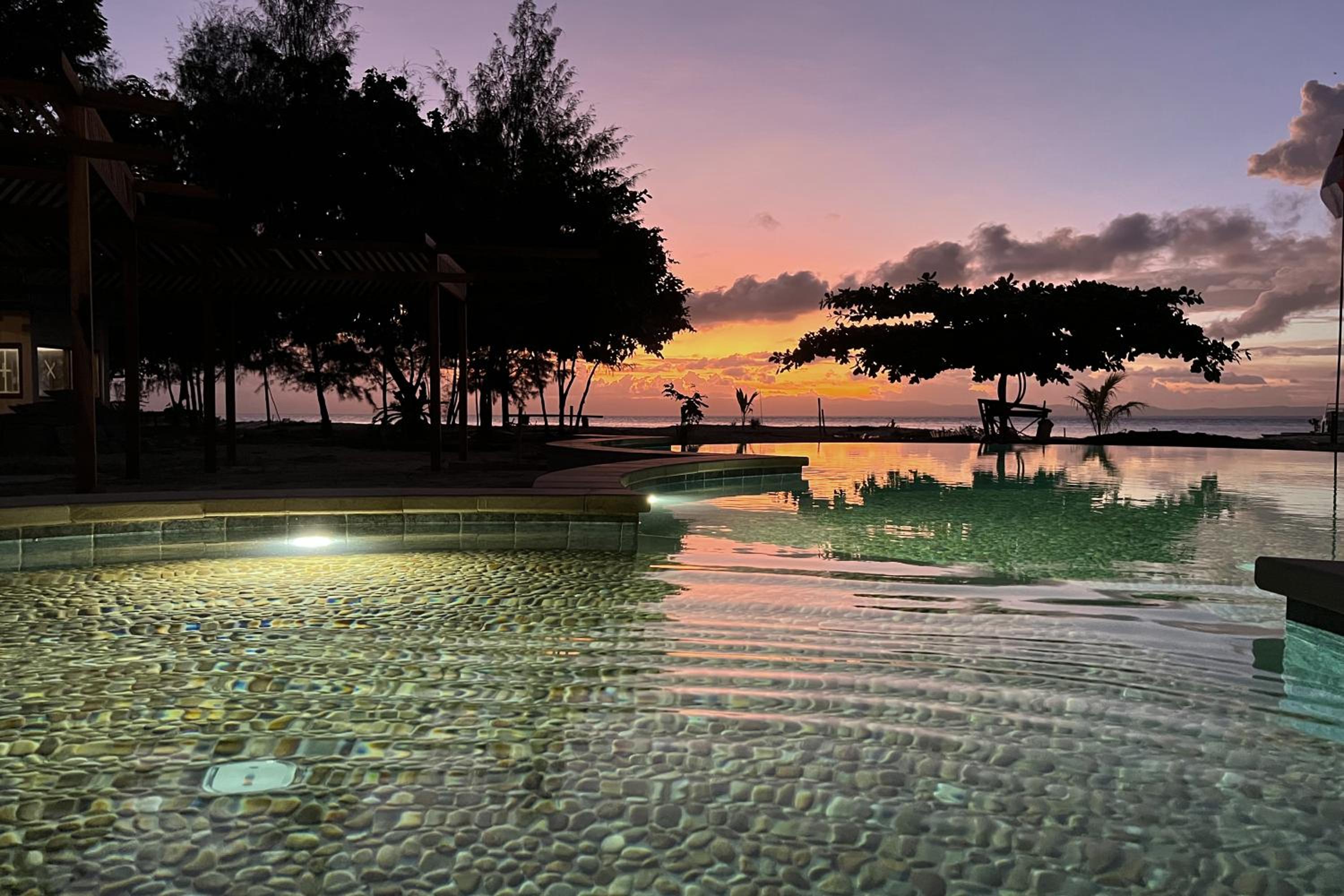 Metita Beach & Dive Resort view 5