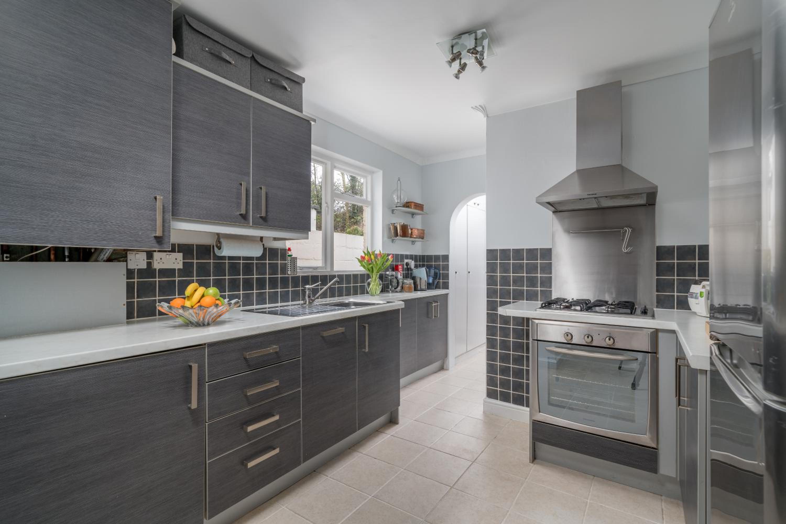 JOIVY Cozy 1 bed flat with garden in North Kensington