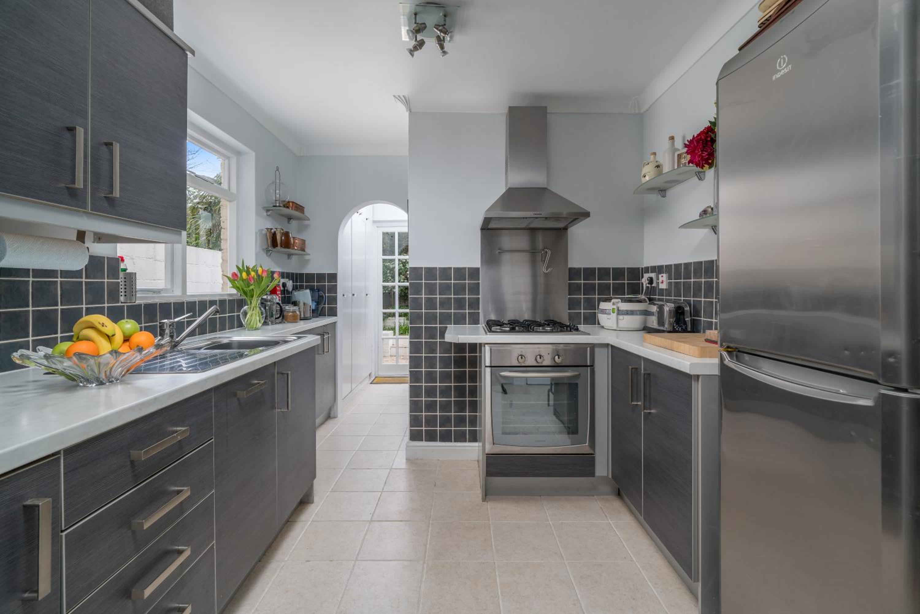 JOIVY Cozy 1 bed flat with garden in North Kensington