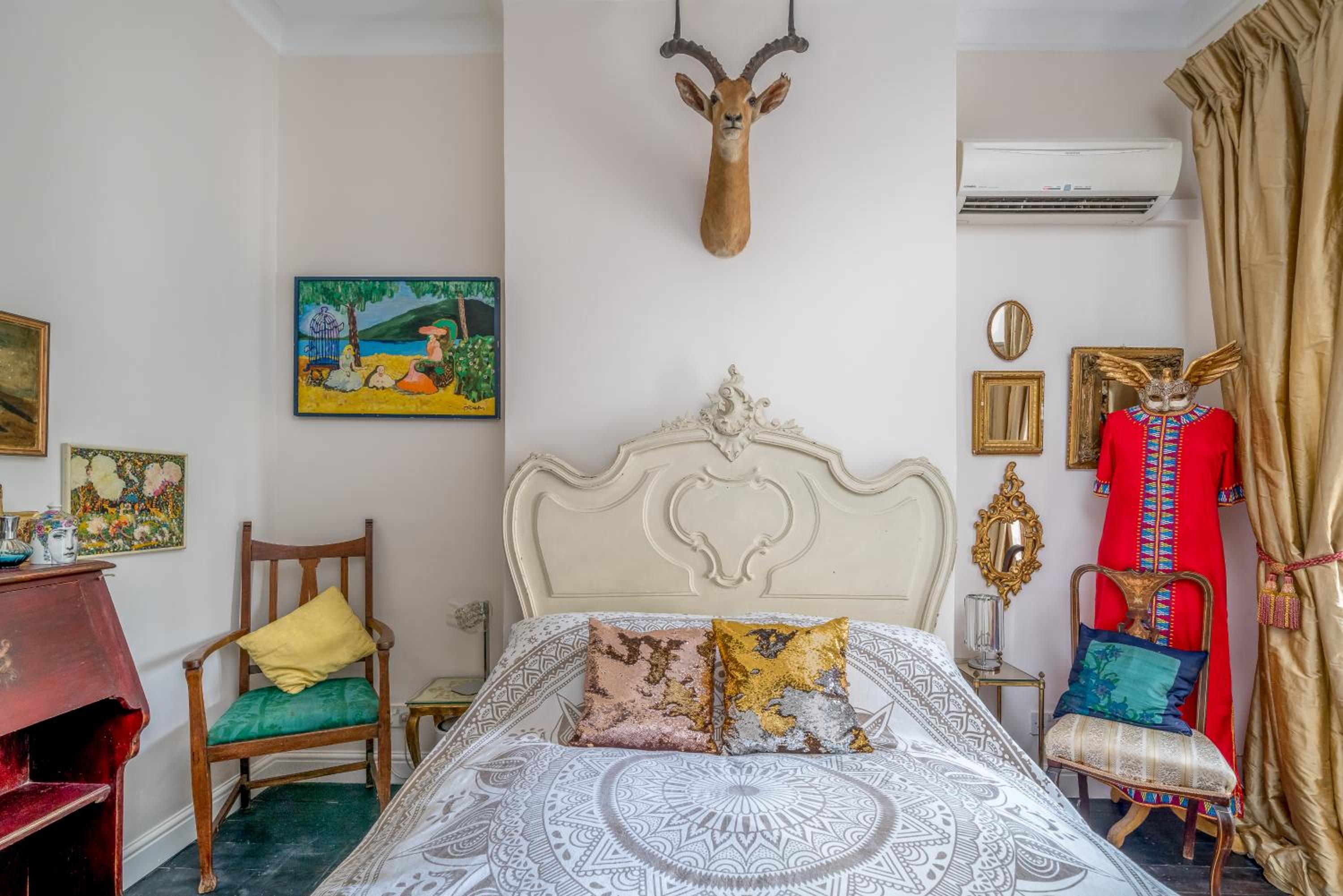 JOIVY Cozy 1 bed flat with garden in North Kensington