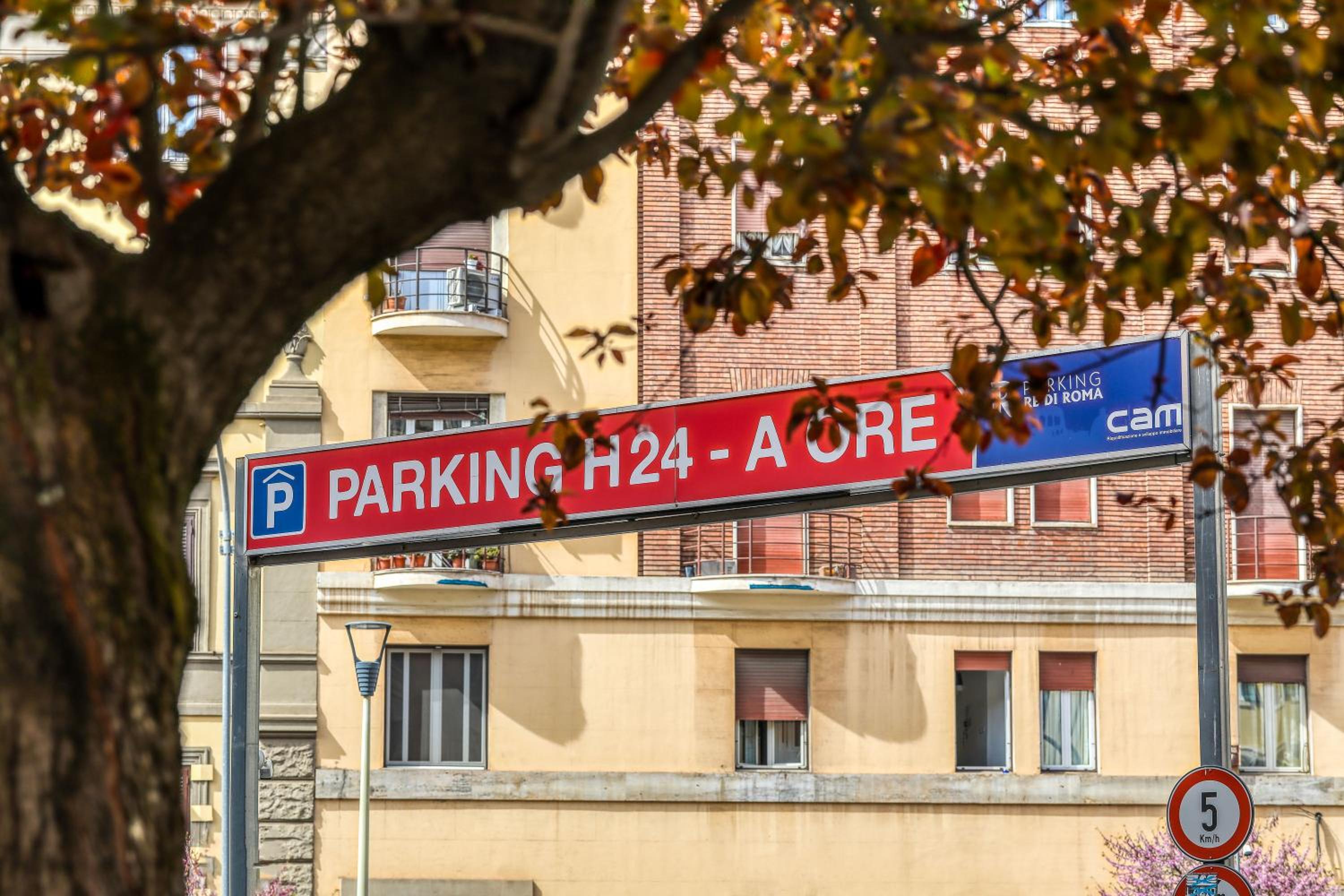 parking