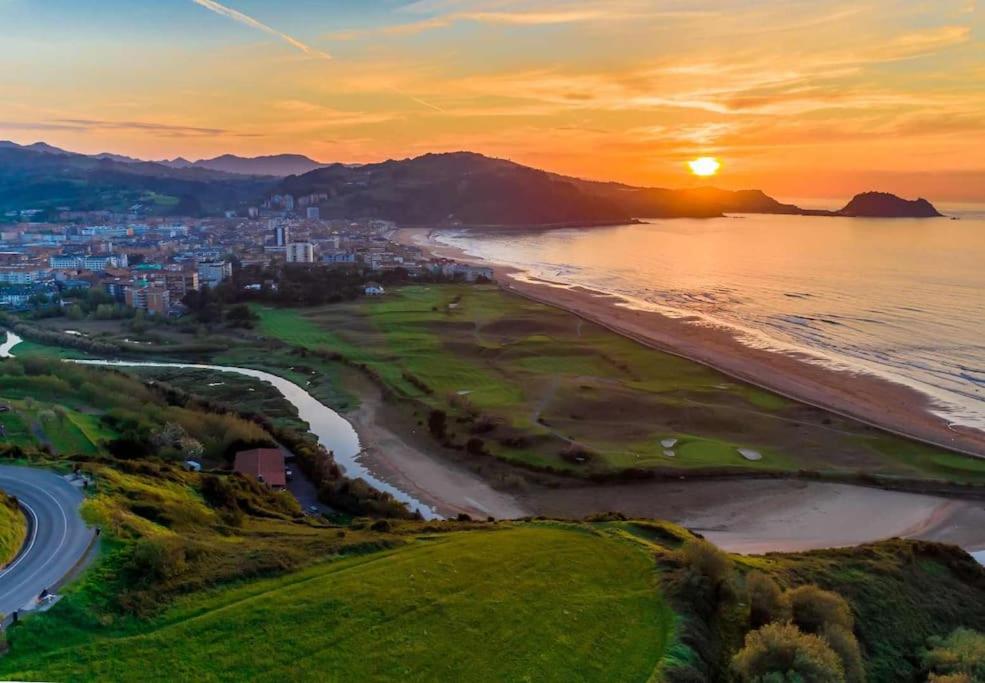 Piso en Zarauz centro a 100m de la playa photo 5