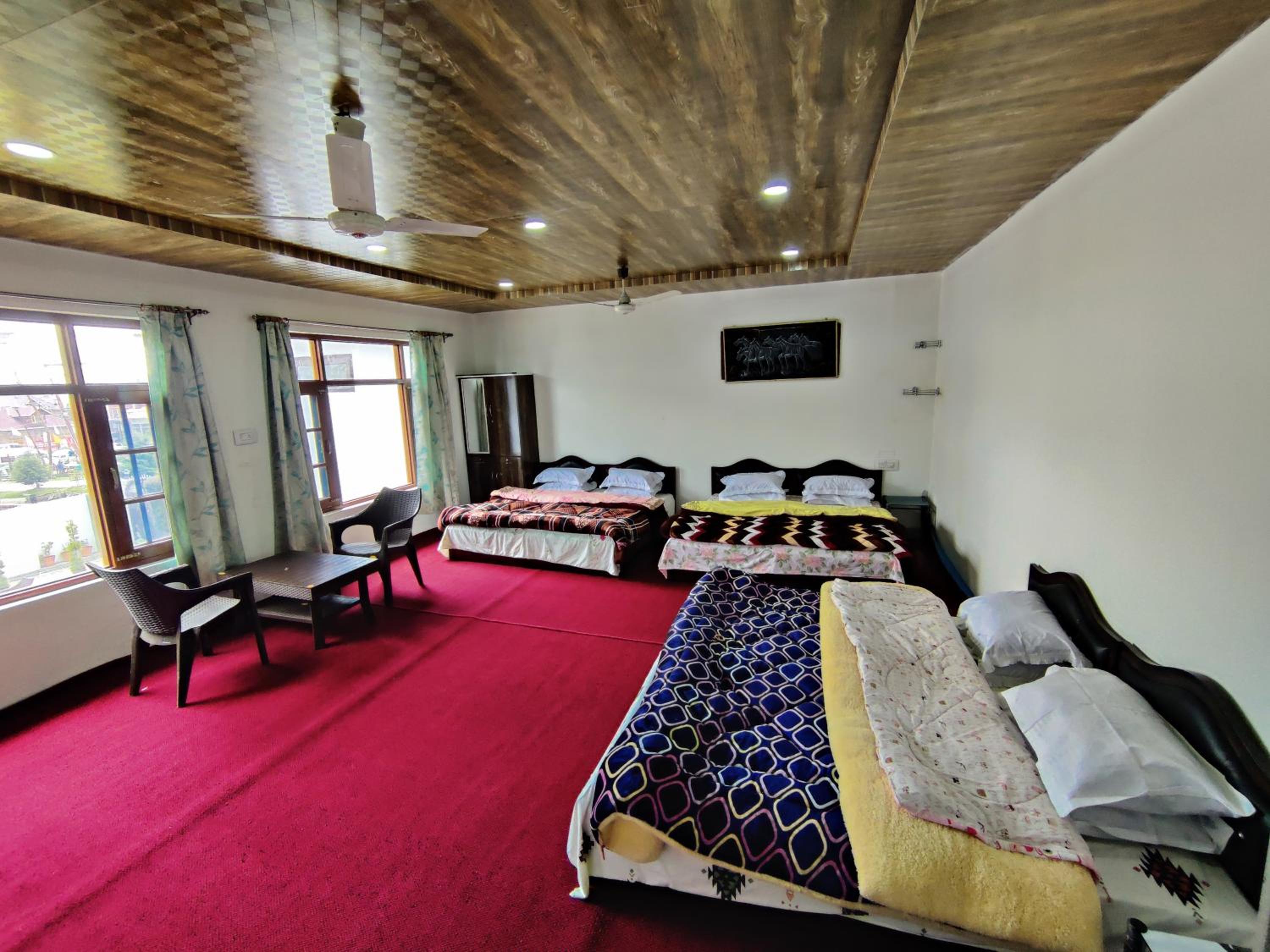 Kashmir Homestay view 4