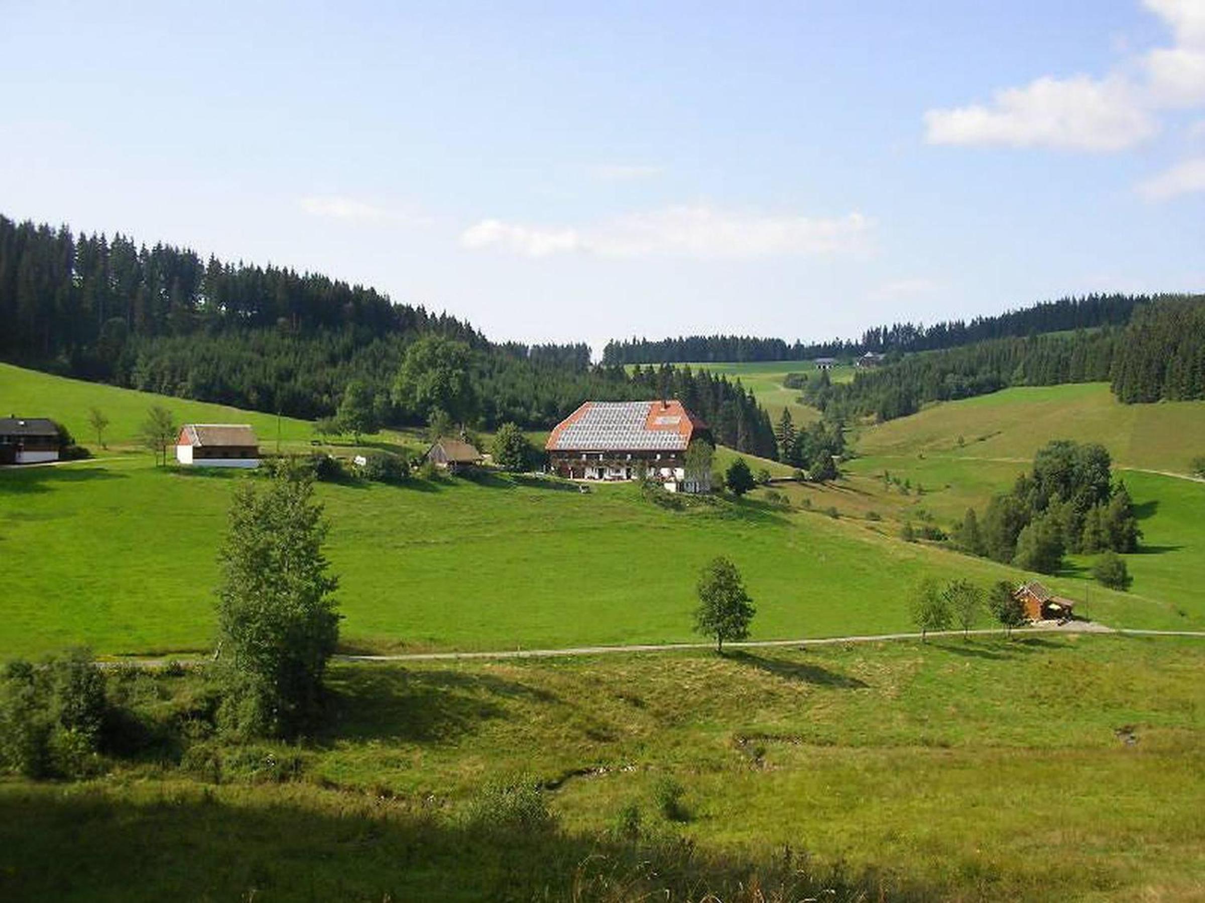 Rutscherhof Breitnau