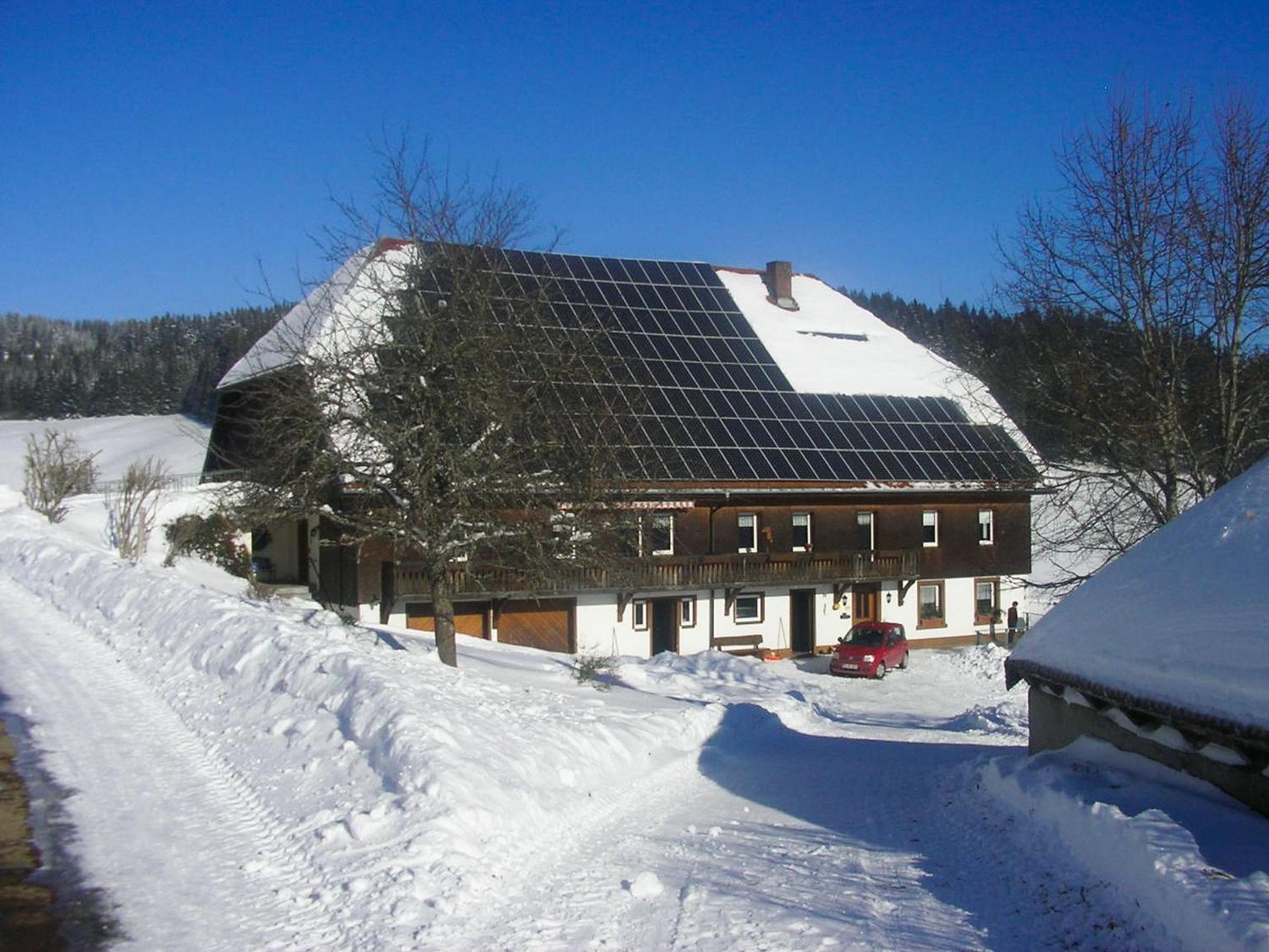 Rutscherhof Breitnau