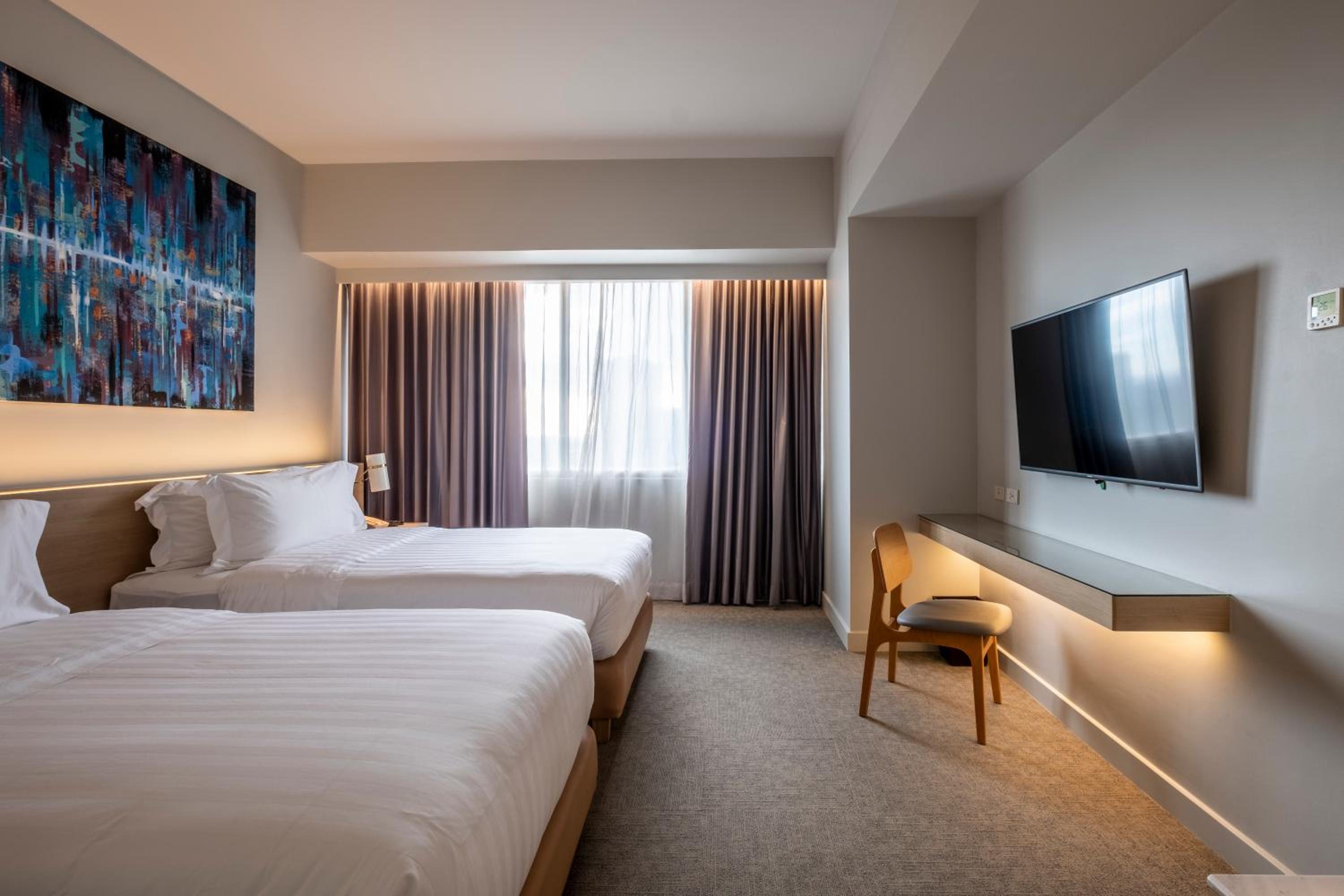 Brittany Hotel BGC